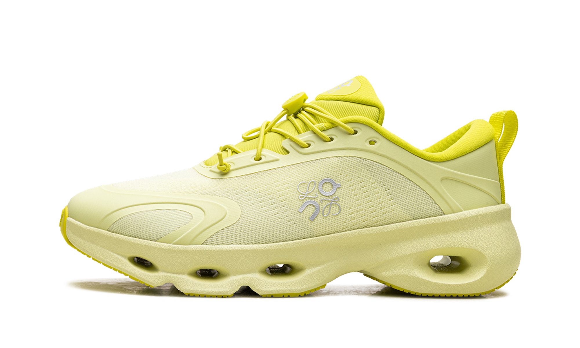 Cloudsolo Women "Loewe - lime green" 3WF30602420