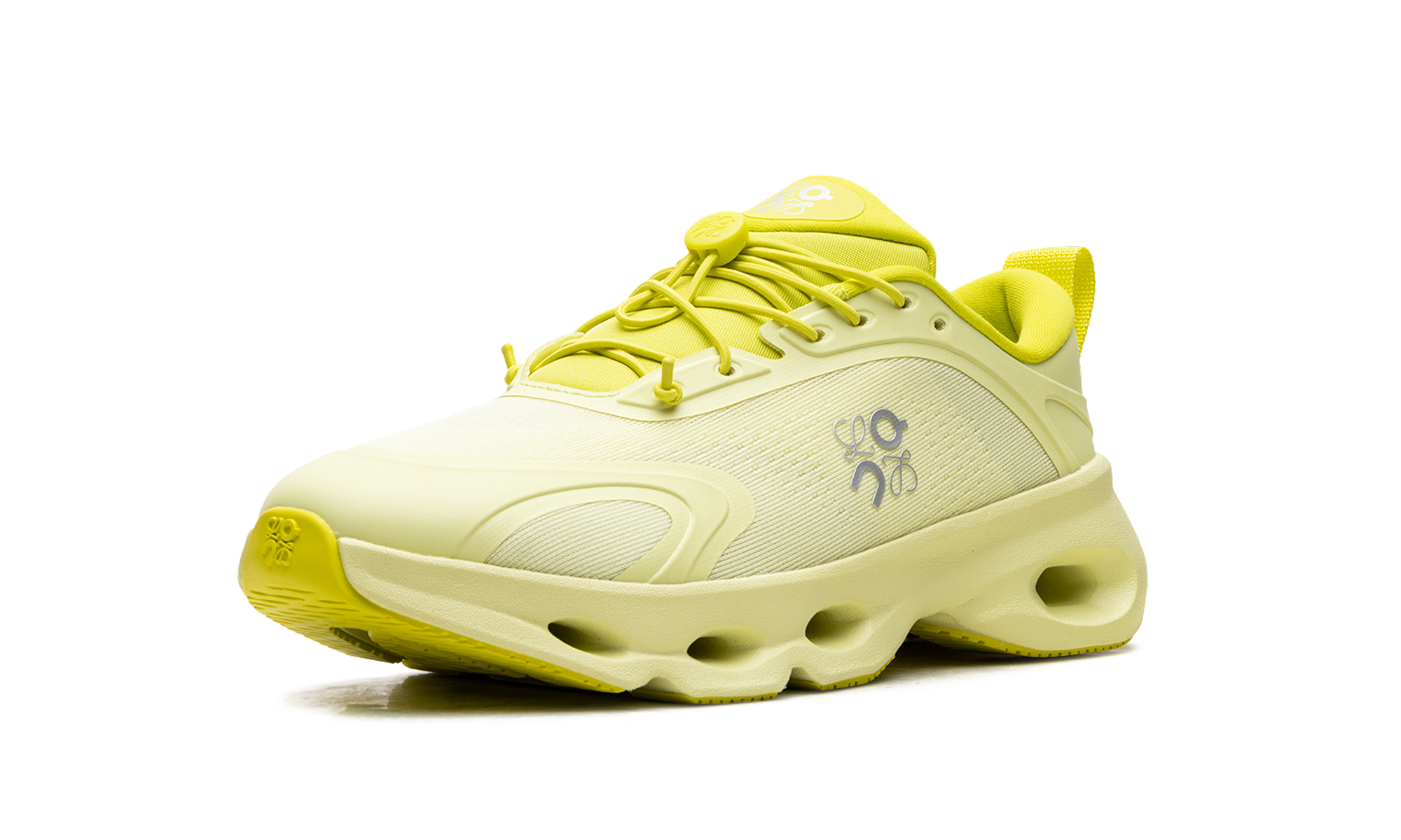 Cloudsolo Women "Loewe - lime green" 3WF30602420