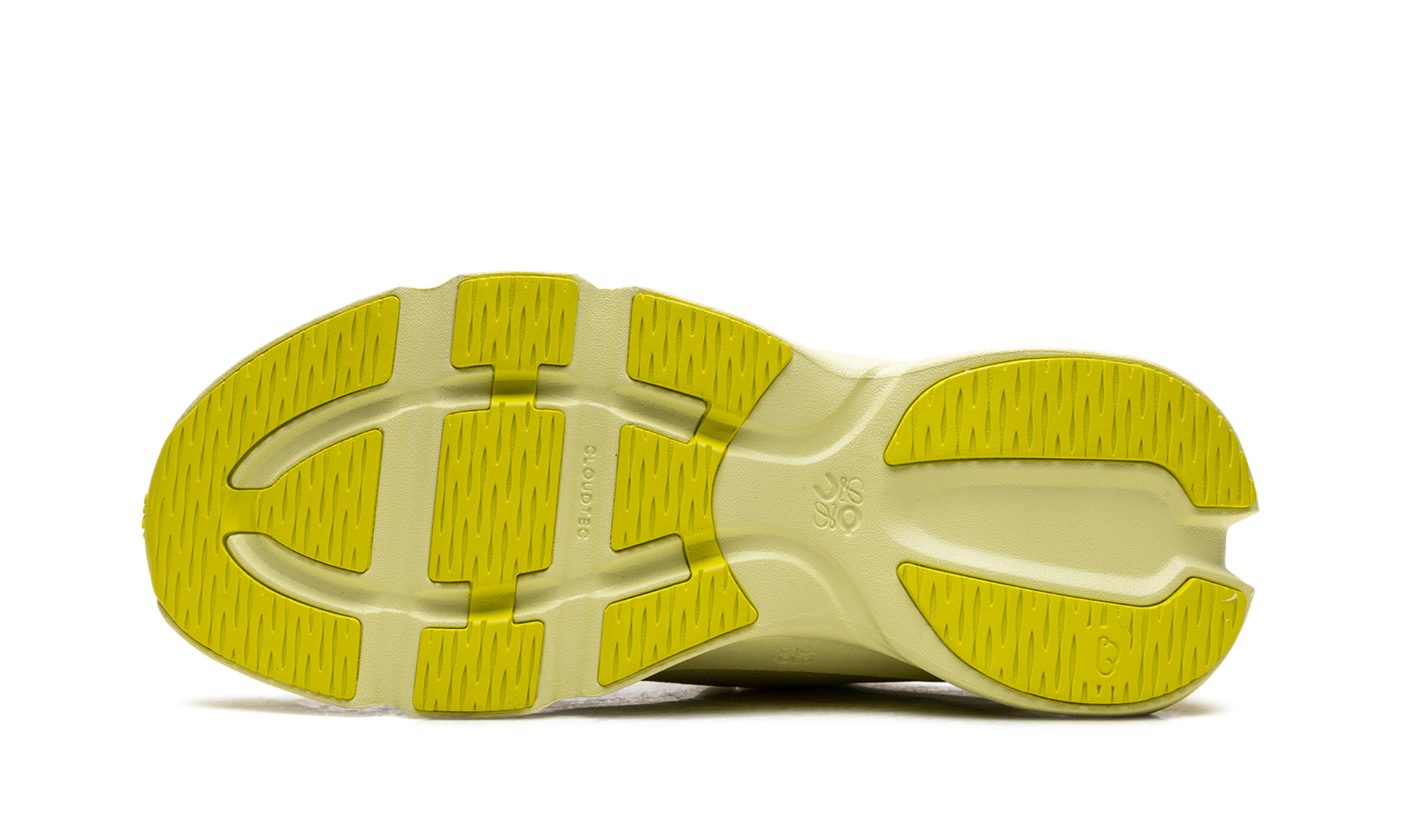 Cloudsolo Women "Loewe - lime green" 3WF30602420