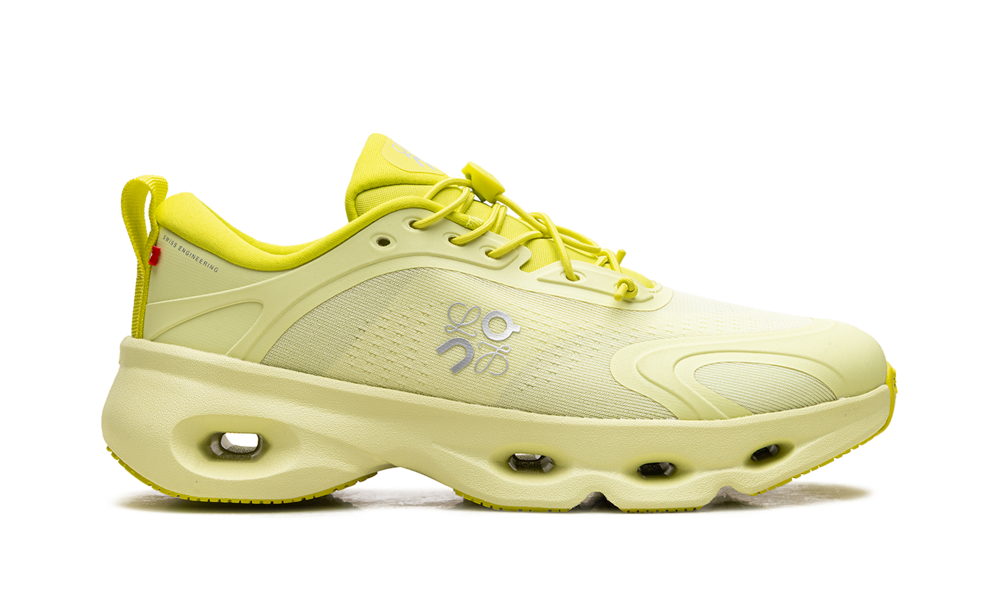 Cloudsolo Women "Loewe - lime green" 3WF30602420