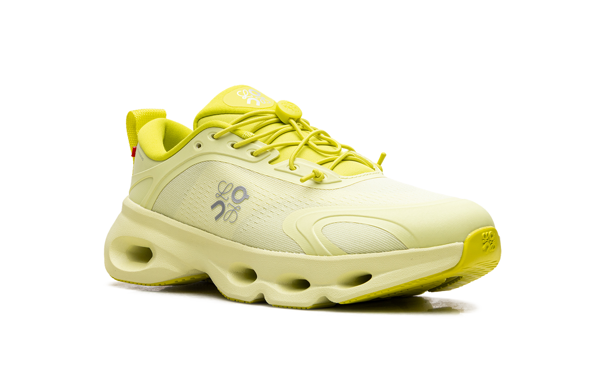 Cloudsolo Women "Loewe - lime green" 3WF30602420