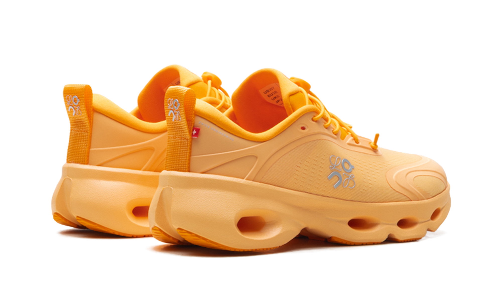 Cloudsolo Women "Loewe - orange" 3WF30600663