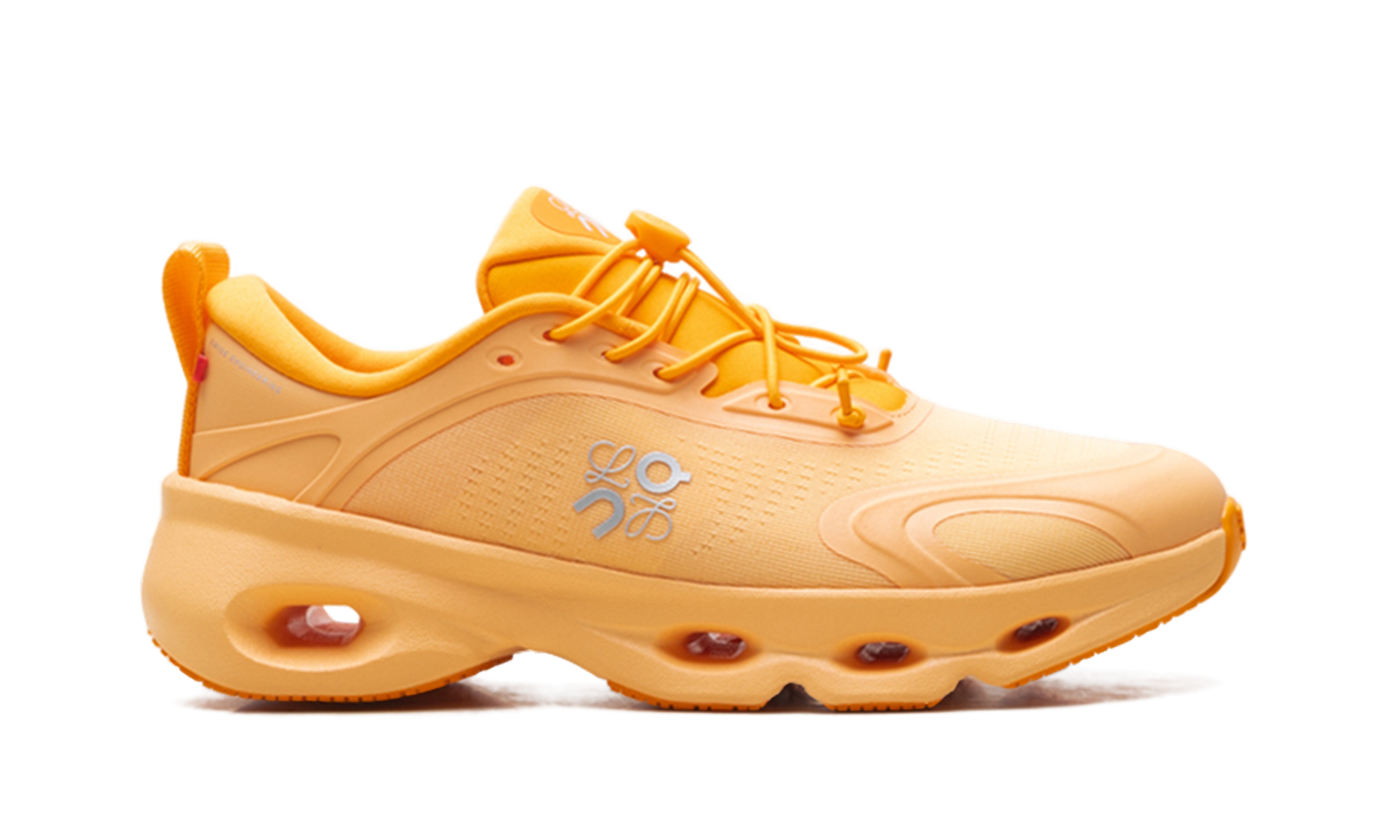Cloudsolo Women "Loewe - orange" 3WF30600663