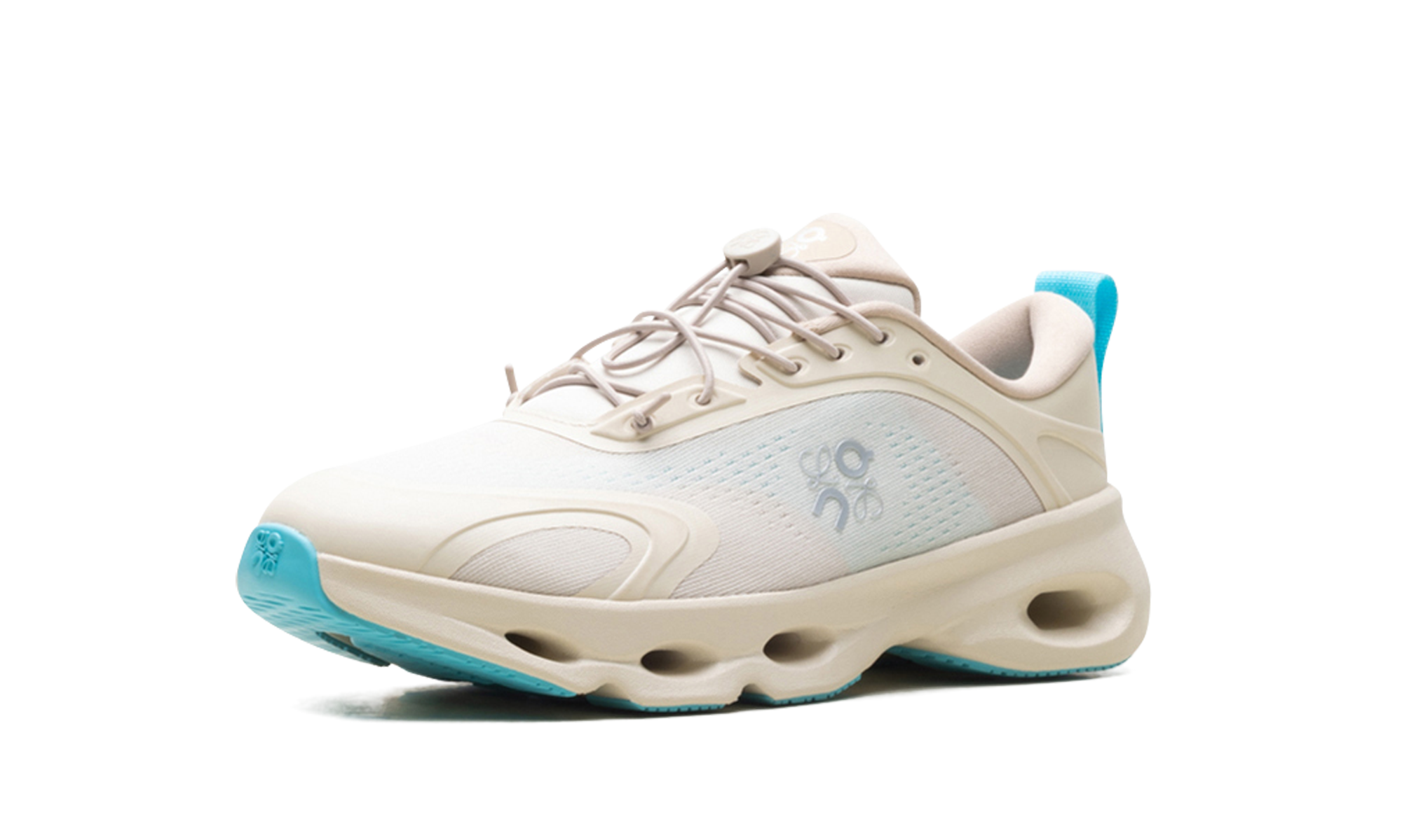 Cloudsolo Women "Loewe sand turquoise" 3WF30604606