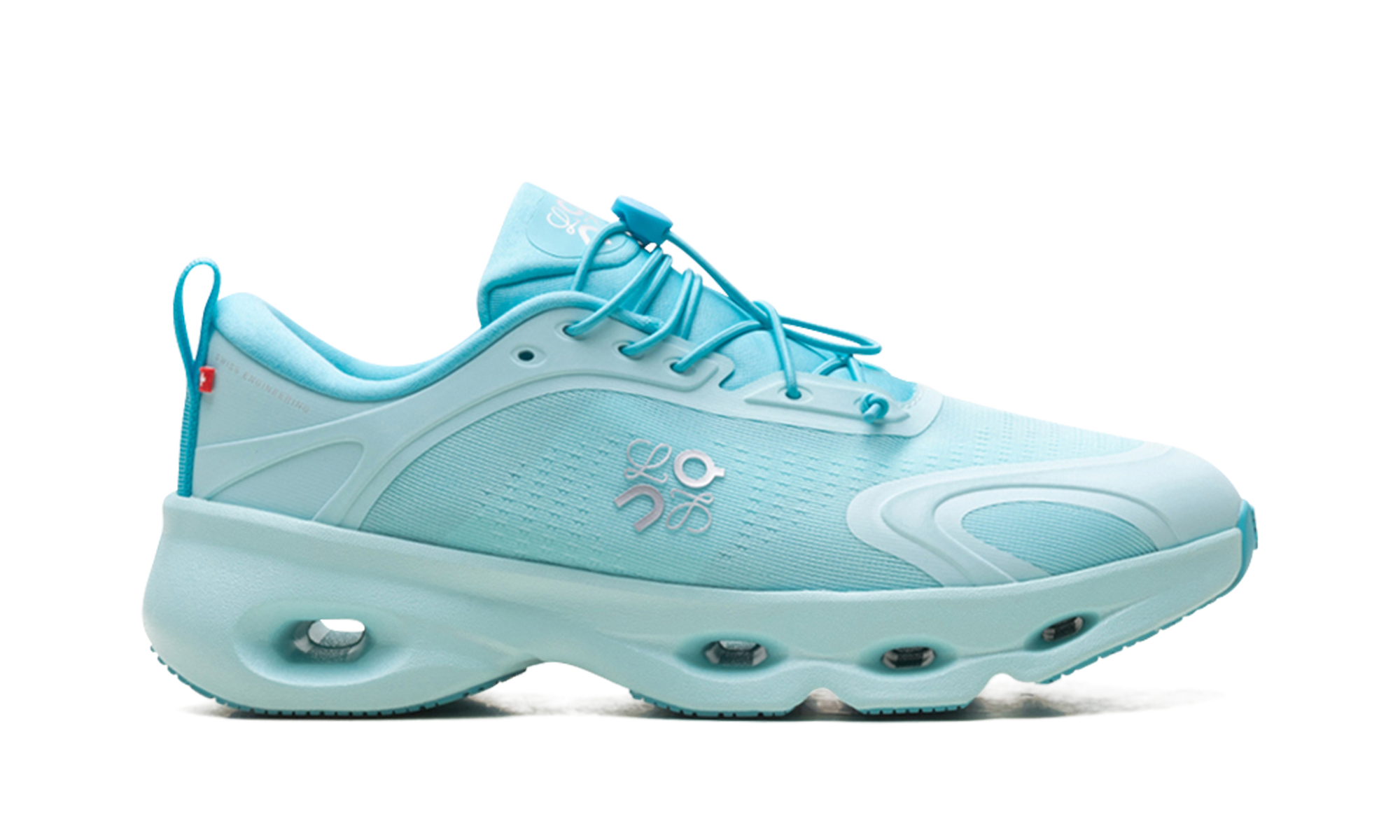 Cloudsolo Women "Loewe - turquoise" 3WF30601748