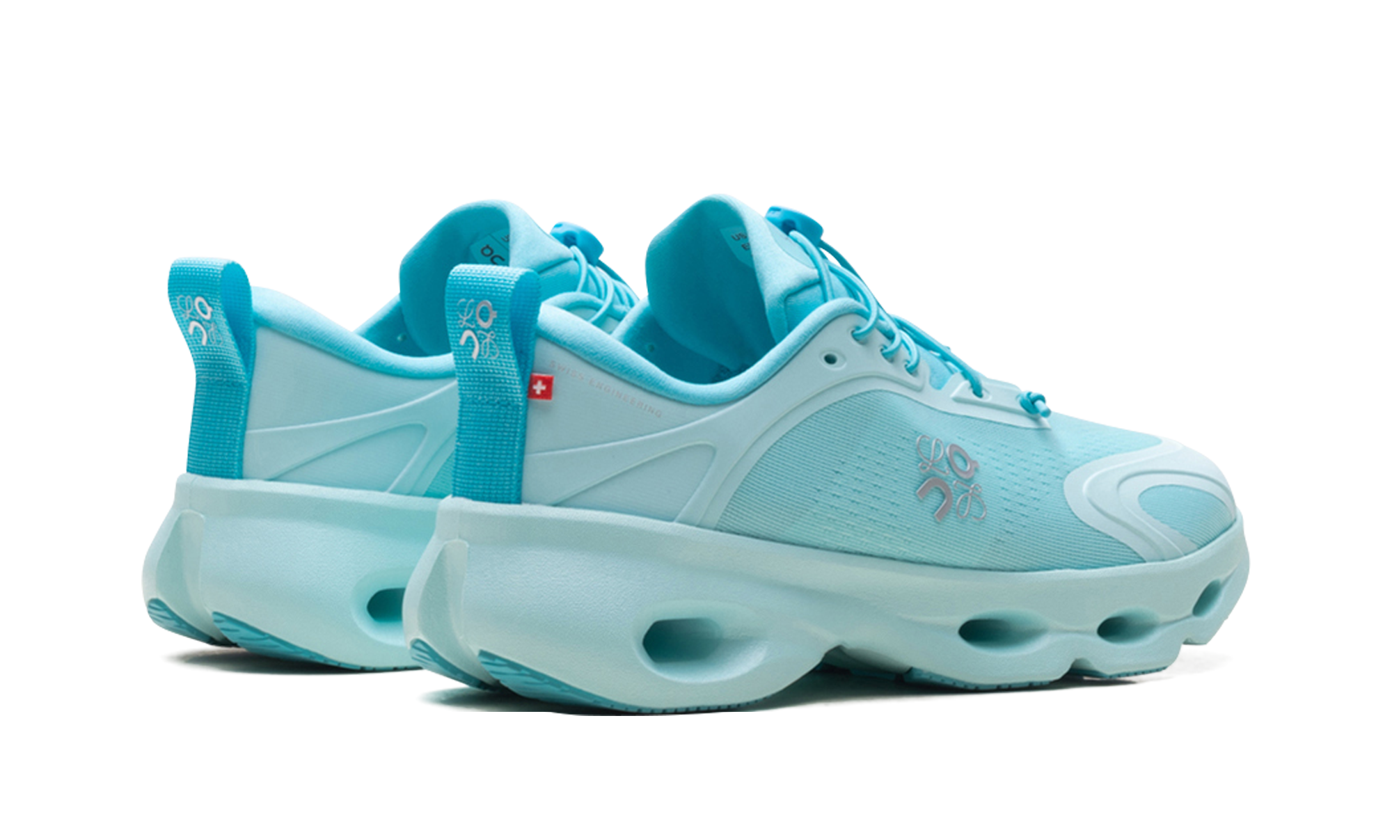 Cloudsolo Women "Loewe - turquoise" 3WF30601748