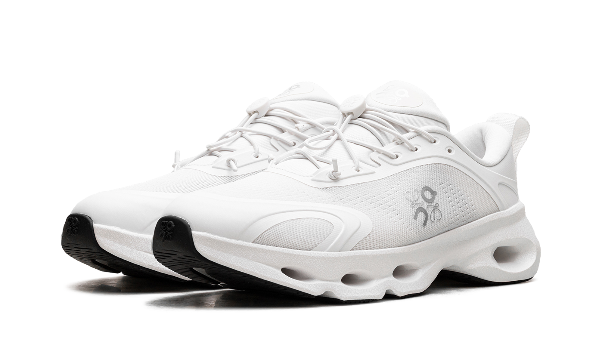 Cloudsolo Women "Loewe white light grey" 3WF30604607