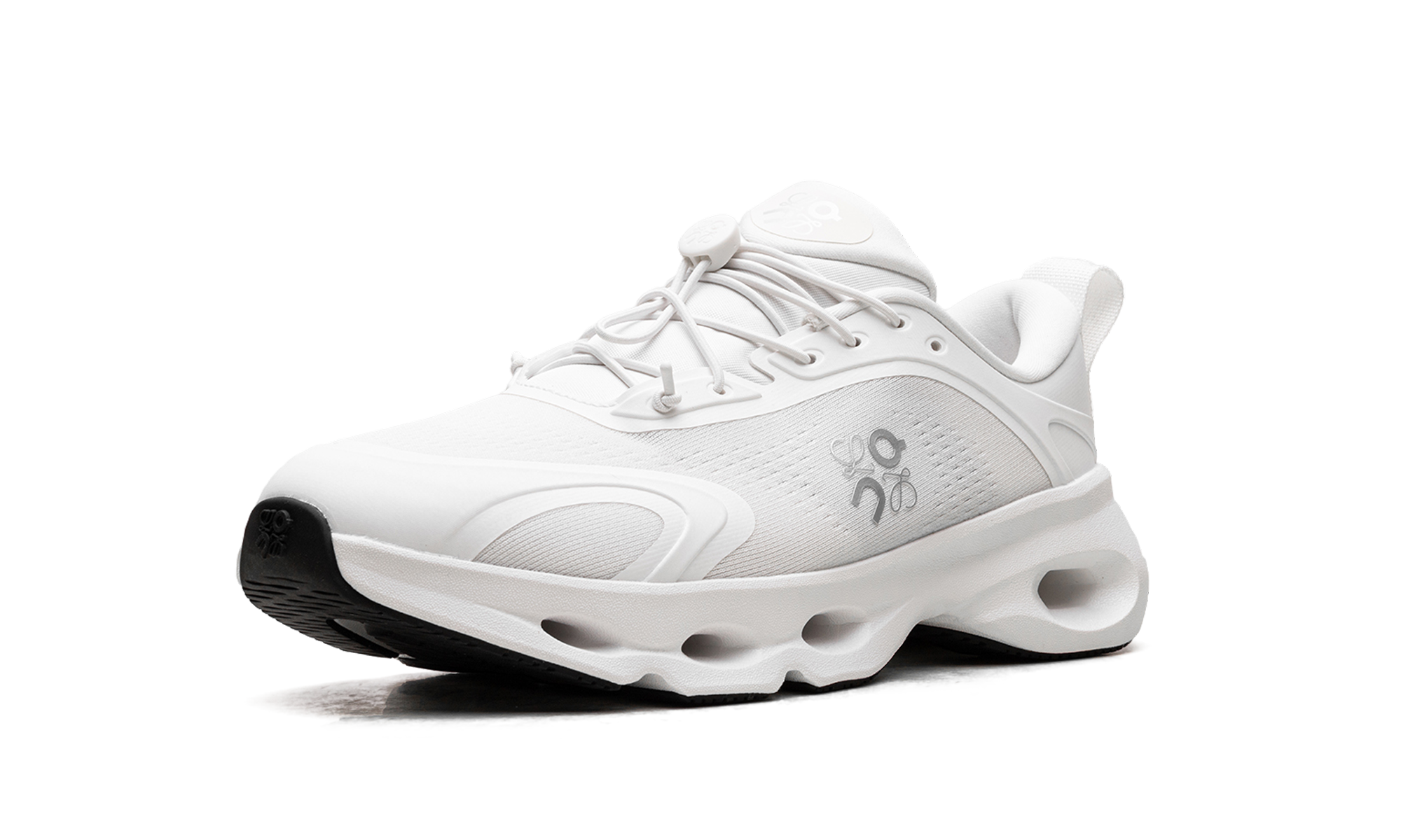 Cloudsolo Women "Loewe white light grey" 3WF30604607
