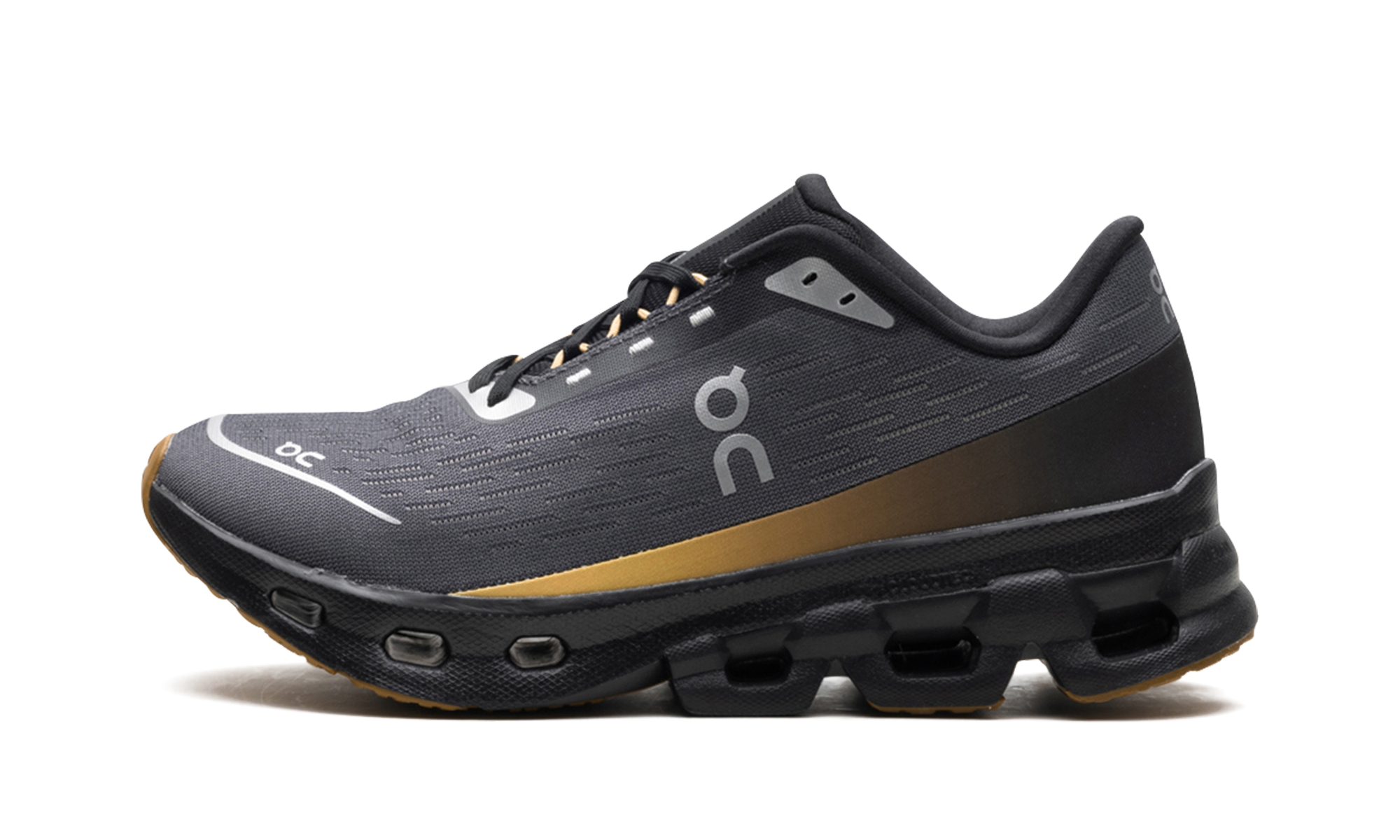 Cloudspark Women "Iron black" 3WE10401481