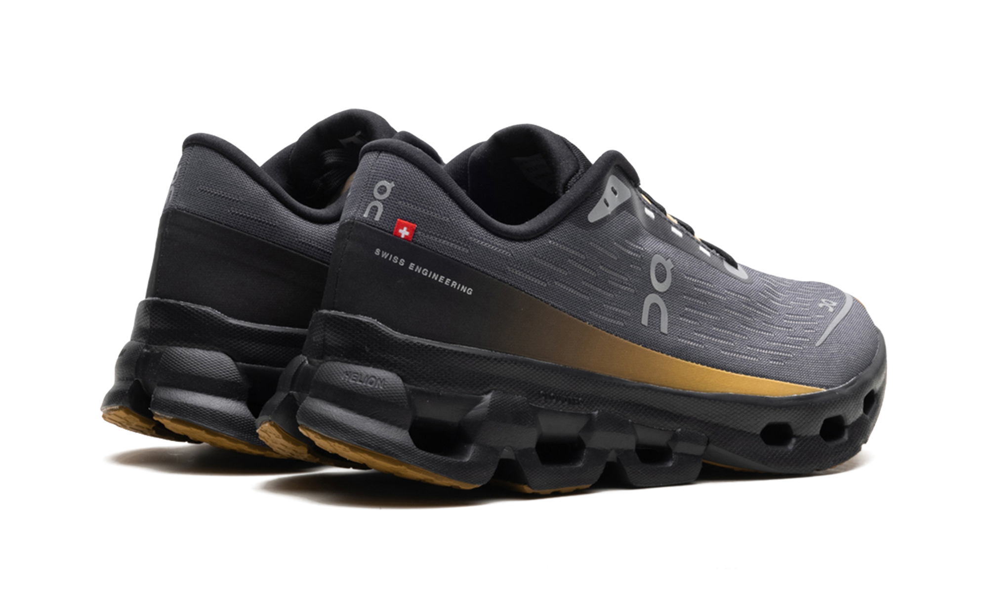 Cloudspark Women "Iron black" 3WE10401481