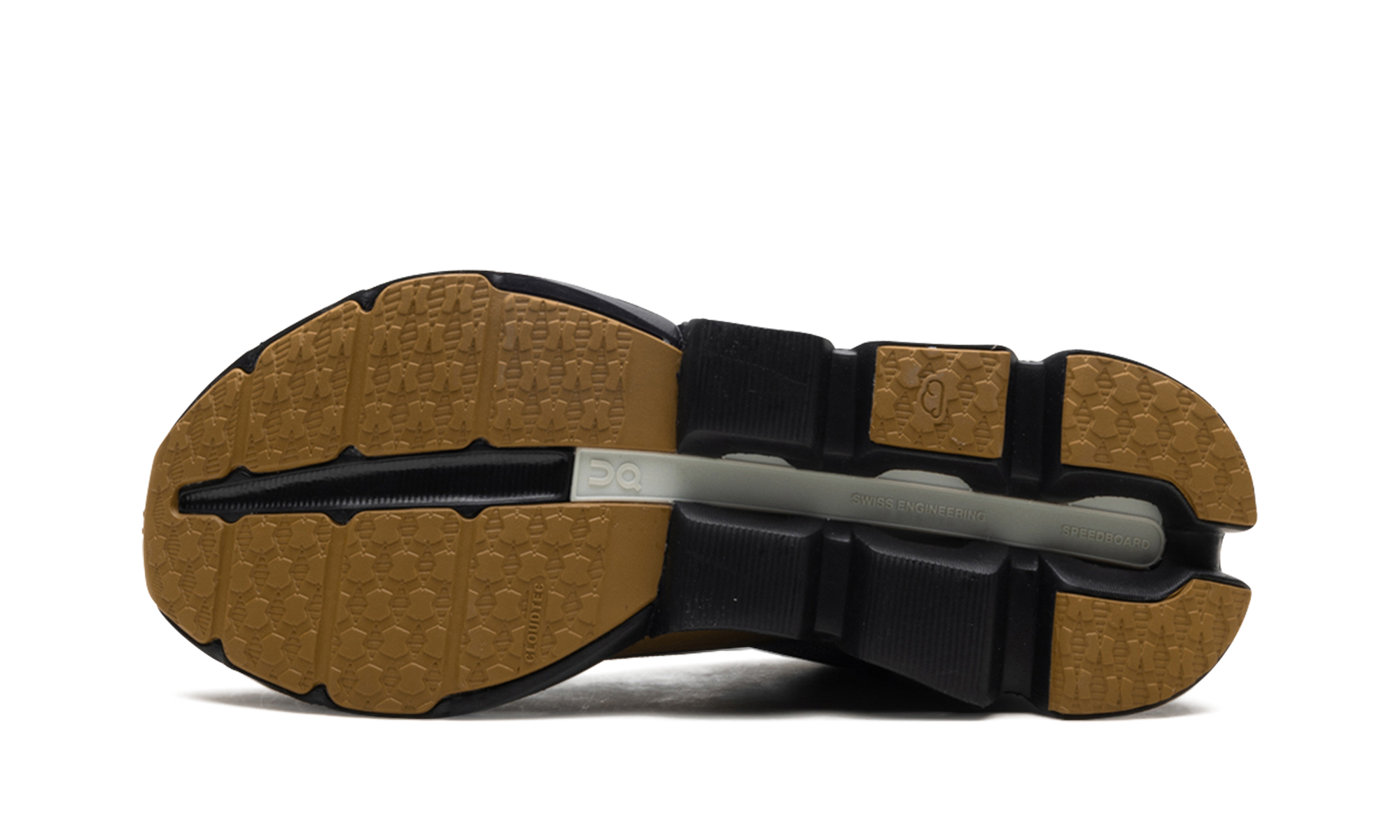 Cloudspark Women "Iron black" 3WE10401481