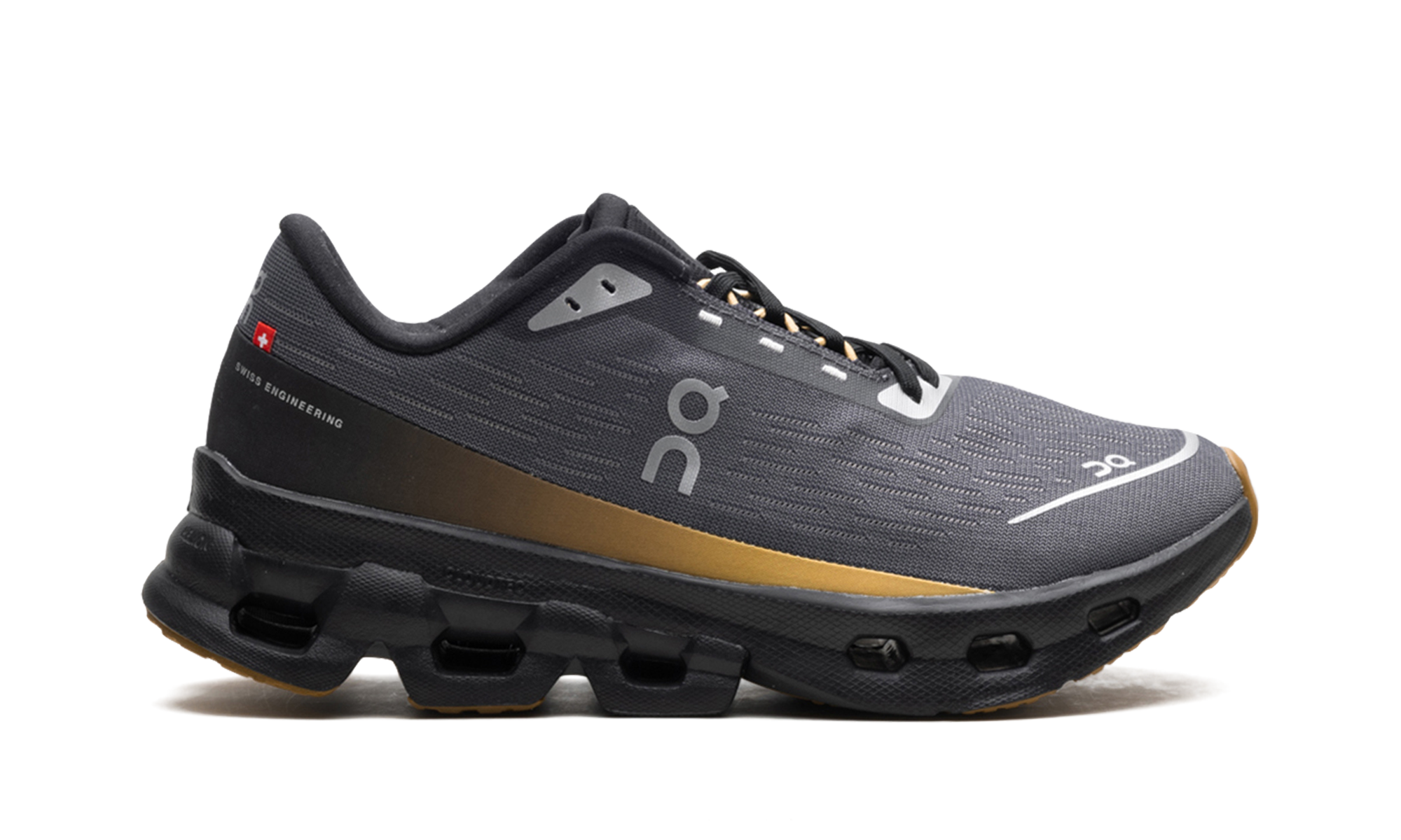 Cloudspark Women "Iron black" 3WE10401481