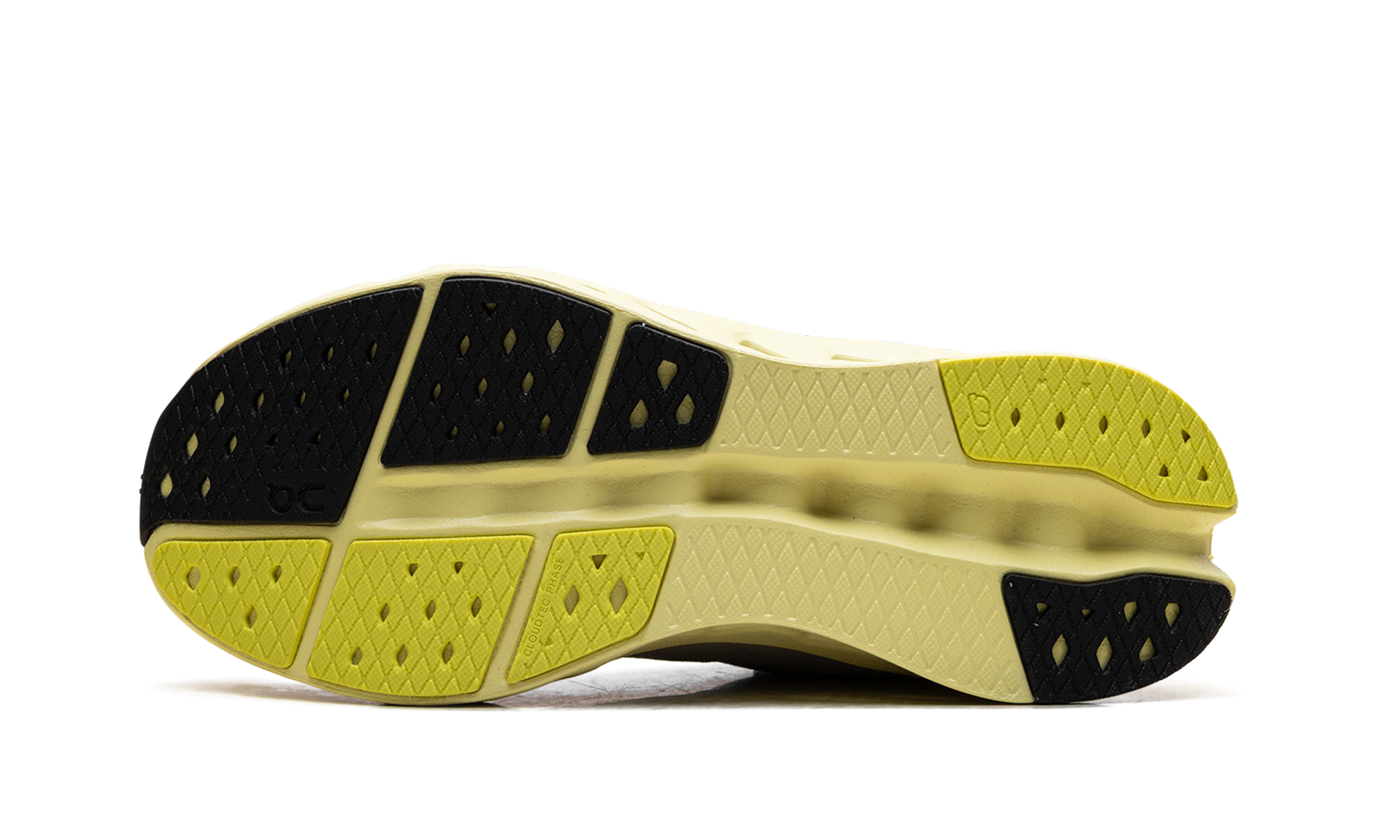Cloudsurfer 2 Women "Glacier limelight" 3WF10100171