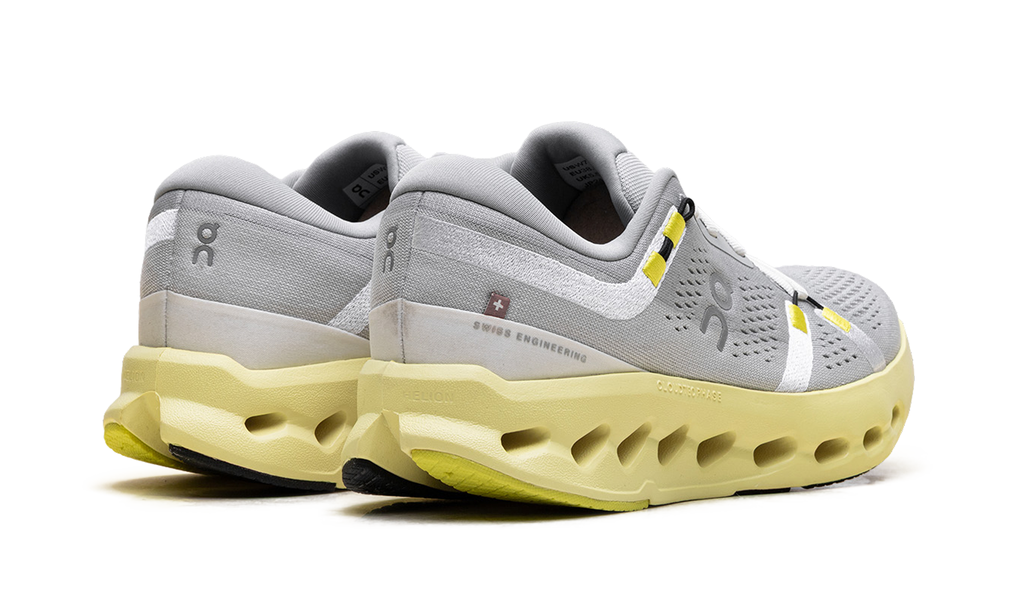 Cloudsurfer 2 Women "Glacier limelight" 3WF10100171