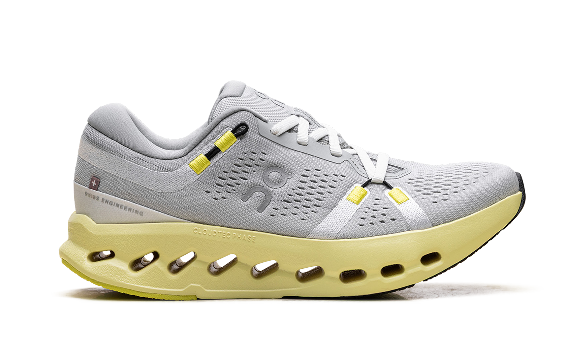 Cloudsurfer 2 Women "Glacier limelight" 3WF10100171