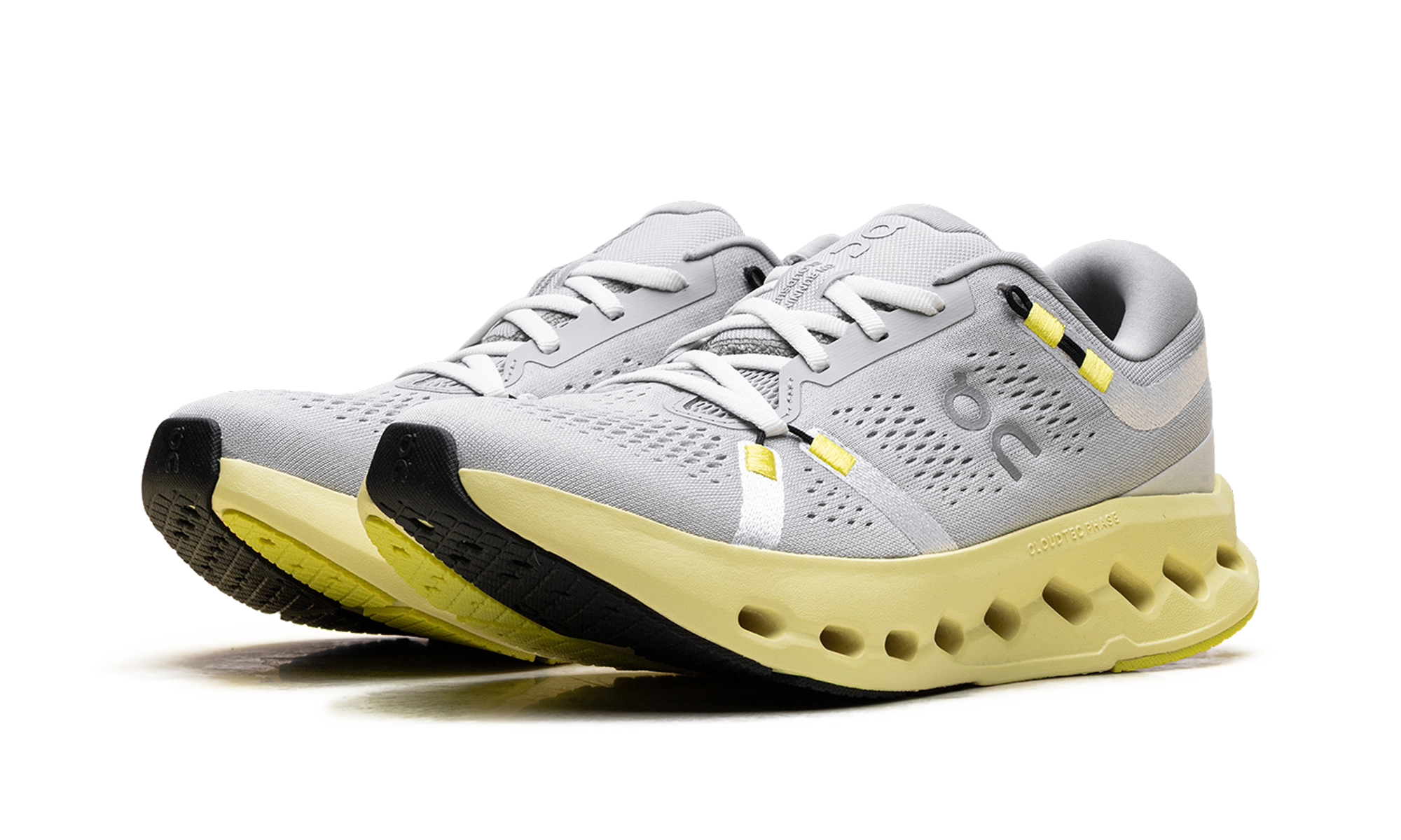 Cloudsurfer 2 Women "Glacier limelight" 3WF10100171