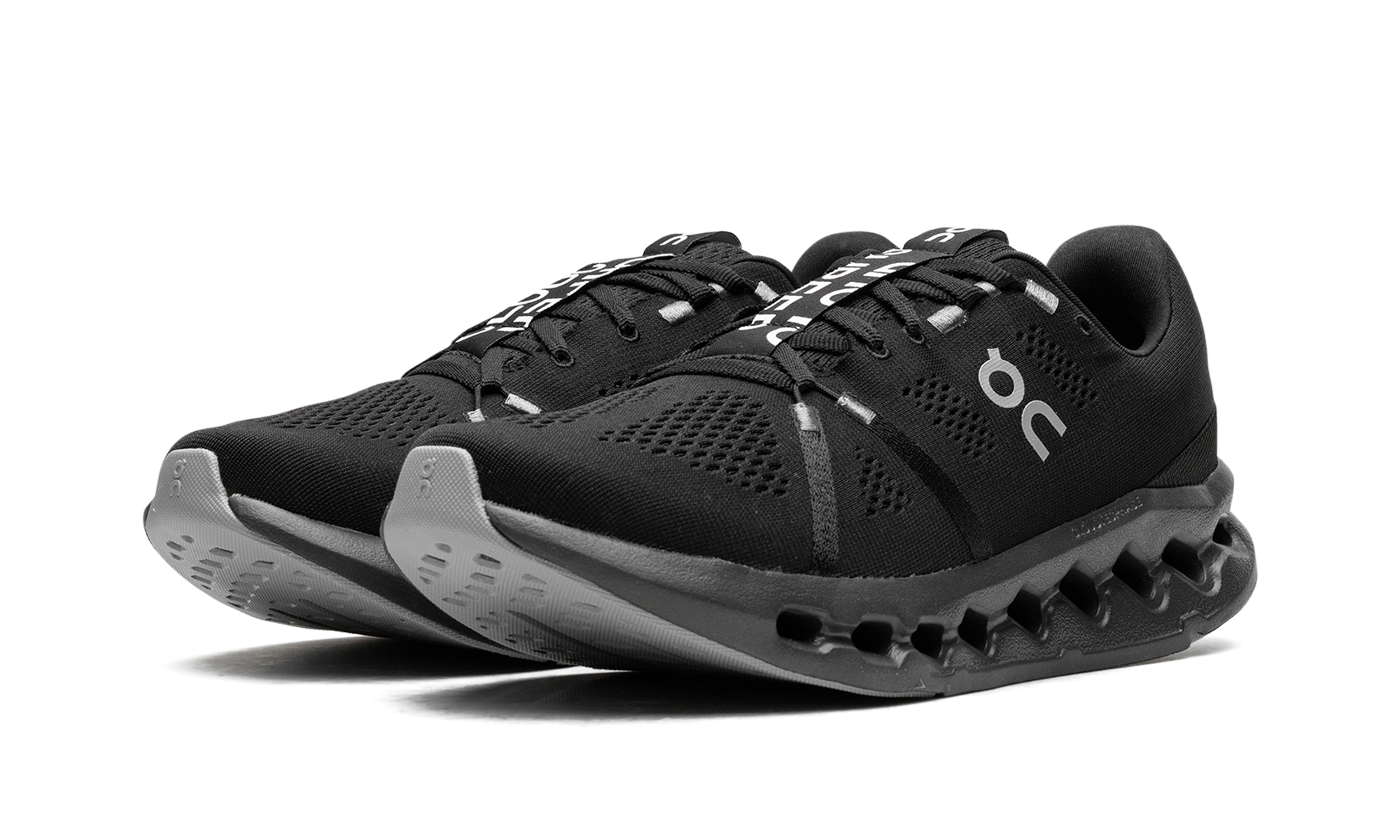 Cloudsurfer "Black/black" 3MD10420485