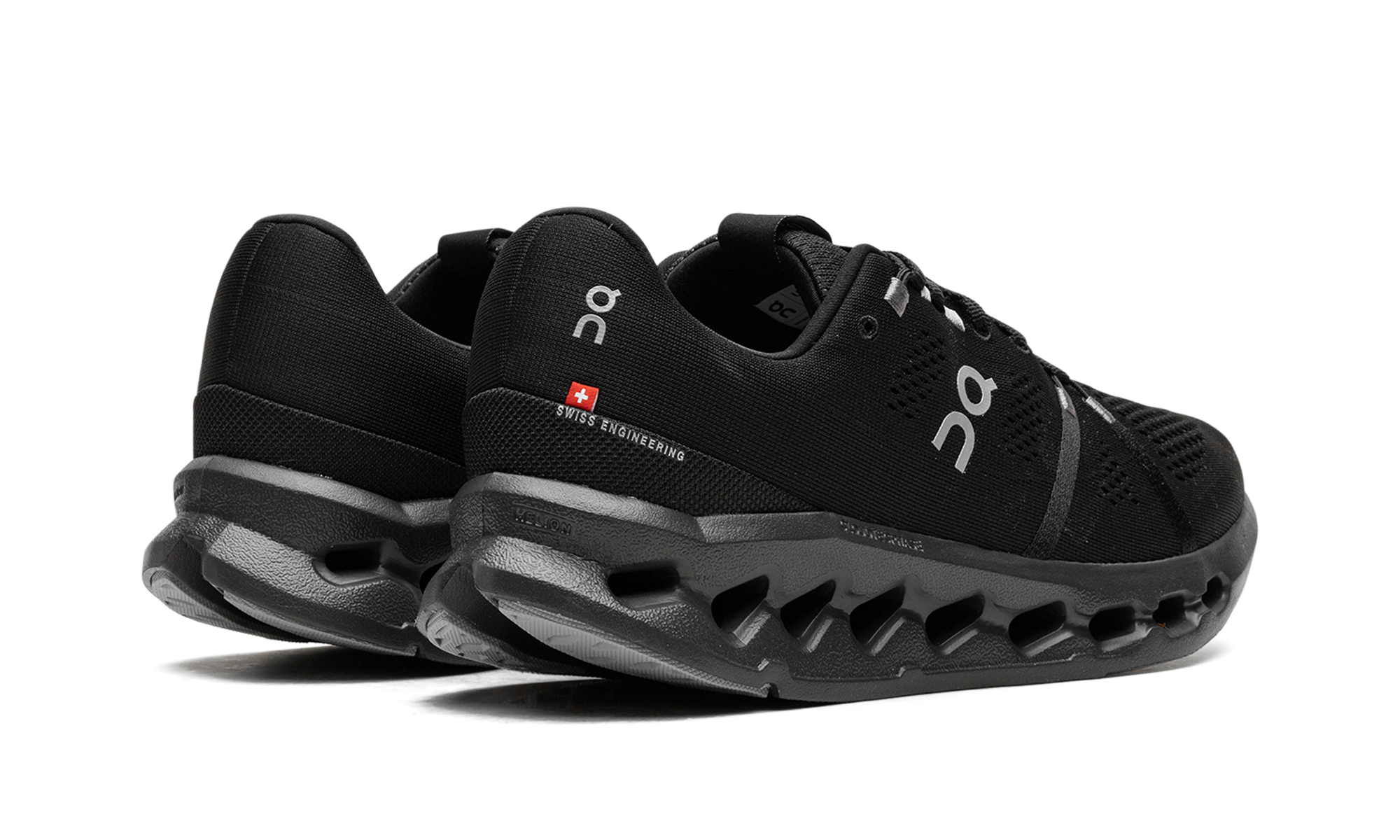 Cloudsurfer "Black/black" 3MD10420485