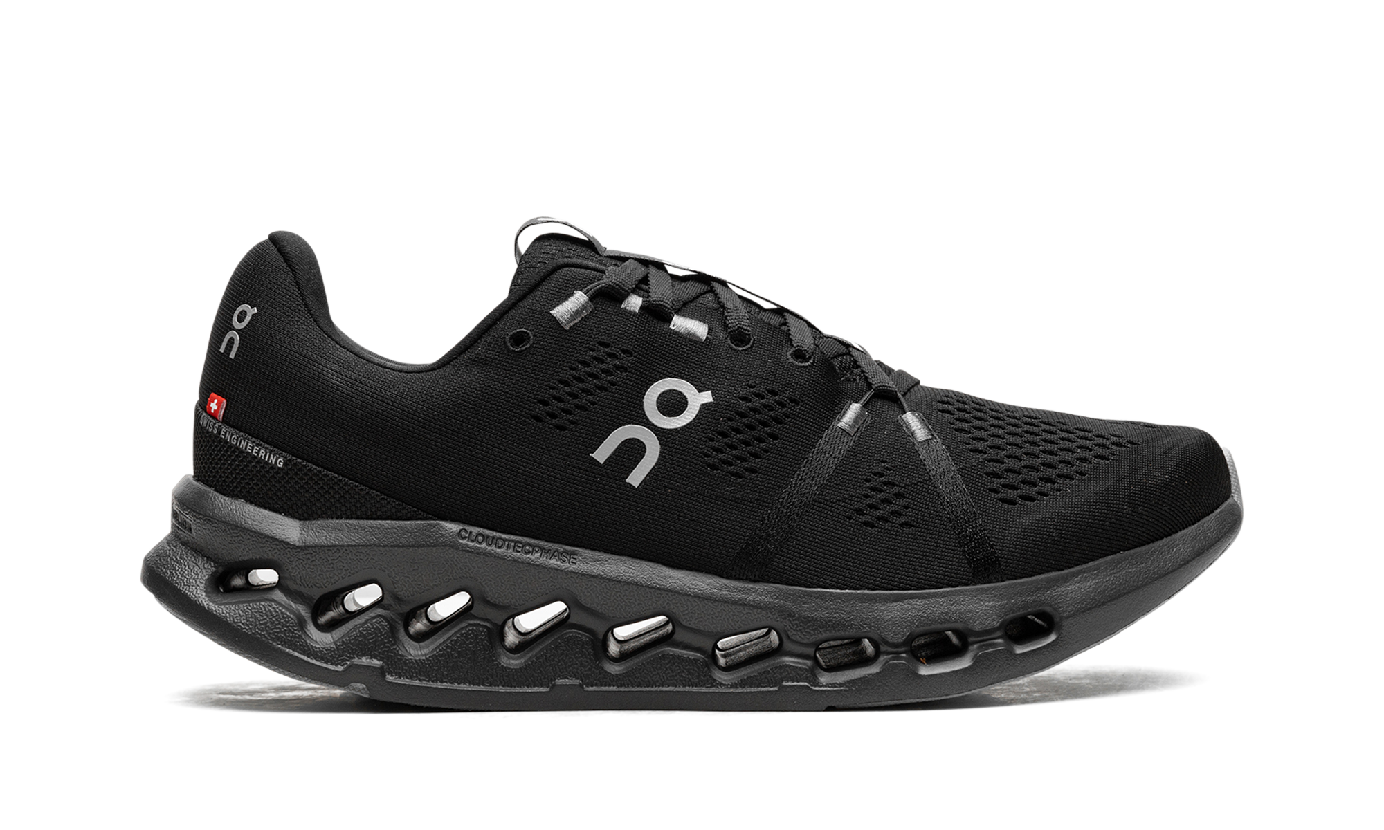 Cloudsurfer "Black/black" 3MD10420485