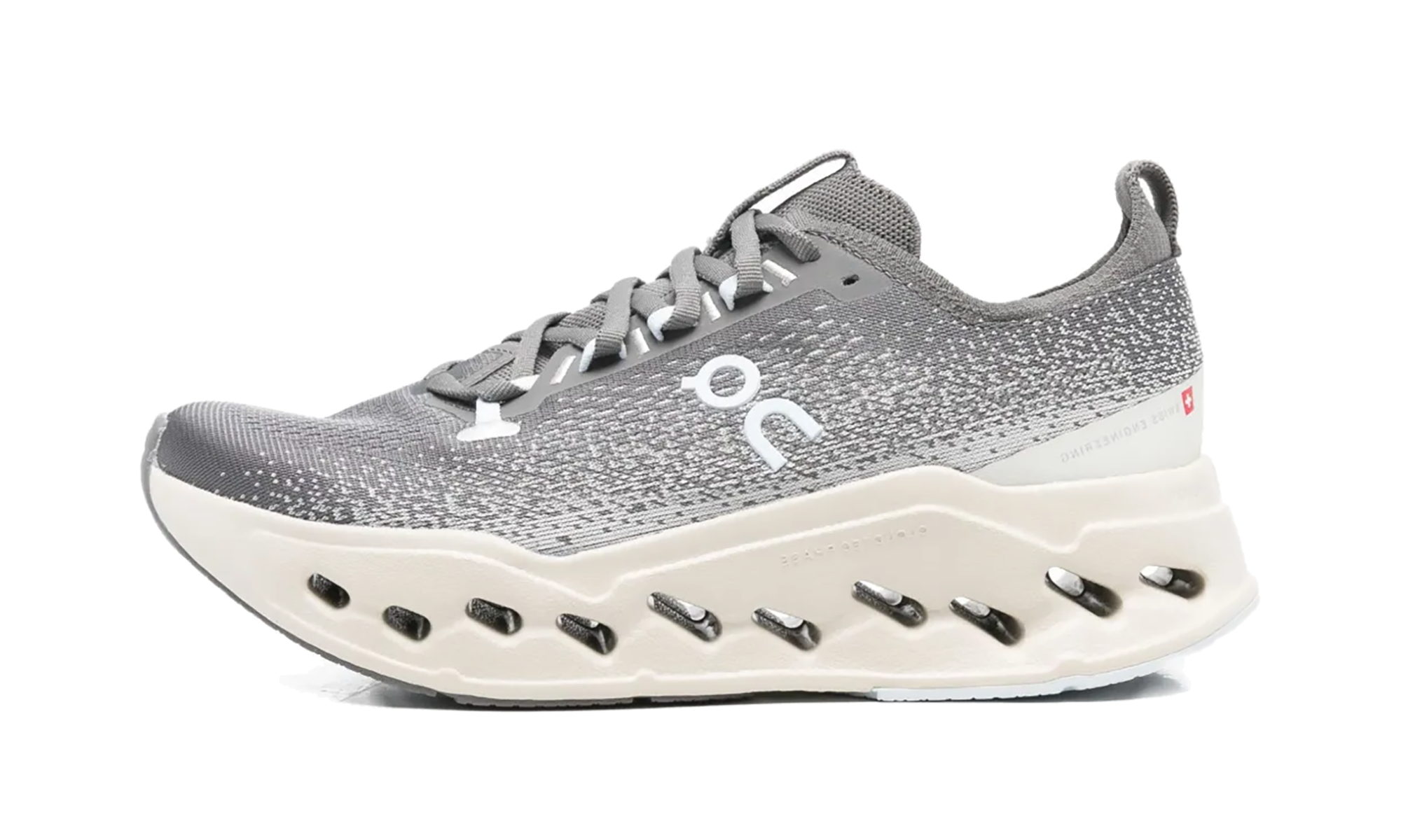 Cloudsurfer Max Women "Asphalt ice" 3WF30223396