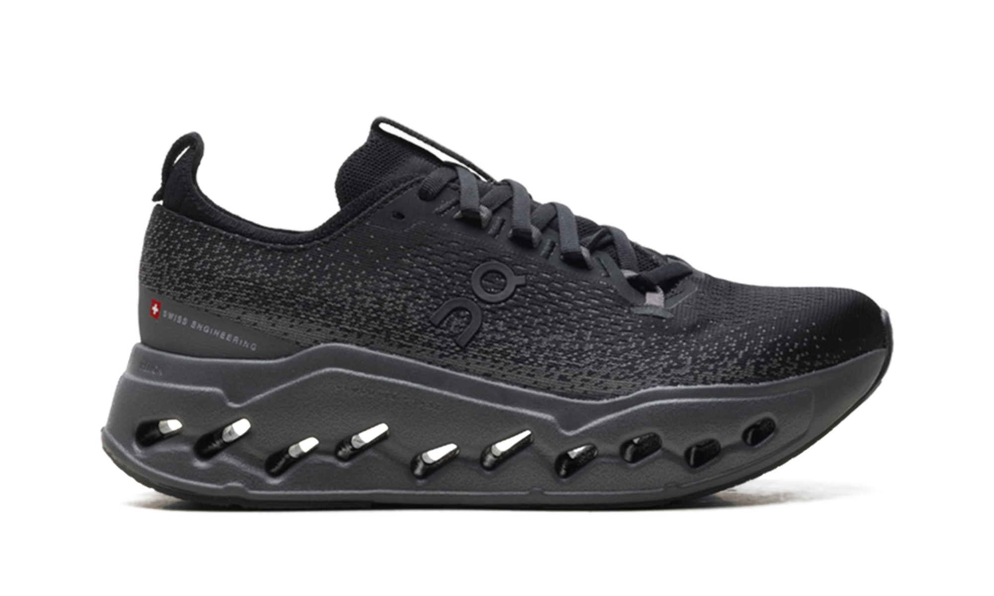 Cloudsurfer Max Women "Black/eclipse" 3WF30220106