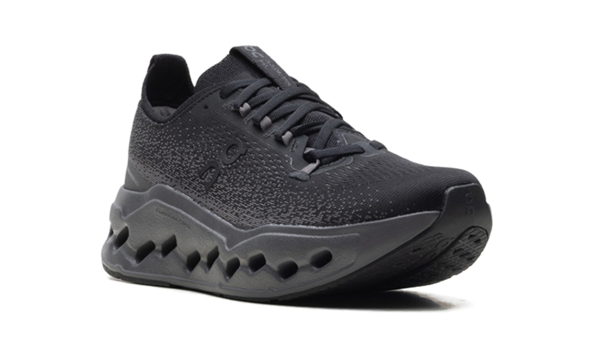 Cloudsurfer Max Women "Black/eclipse" 3WF30220106