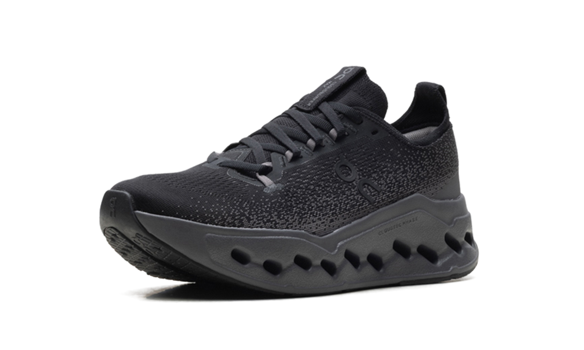 Cloudsurfer Max Women "Black/eclipse" 3WF30220106