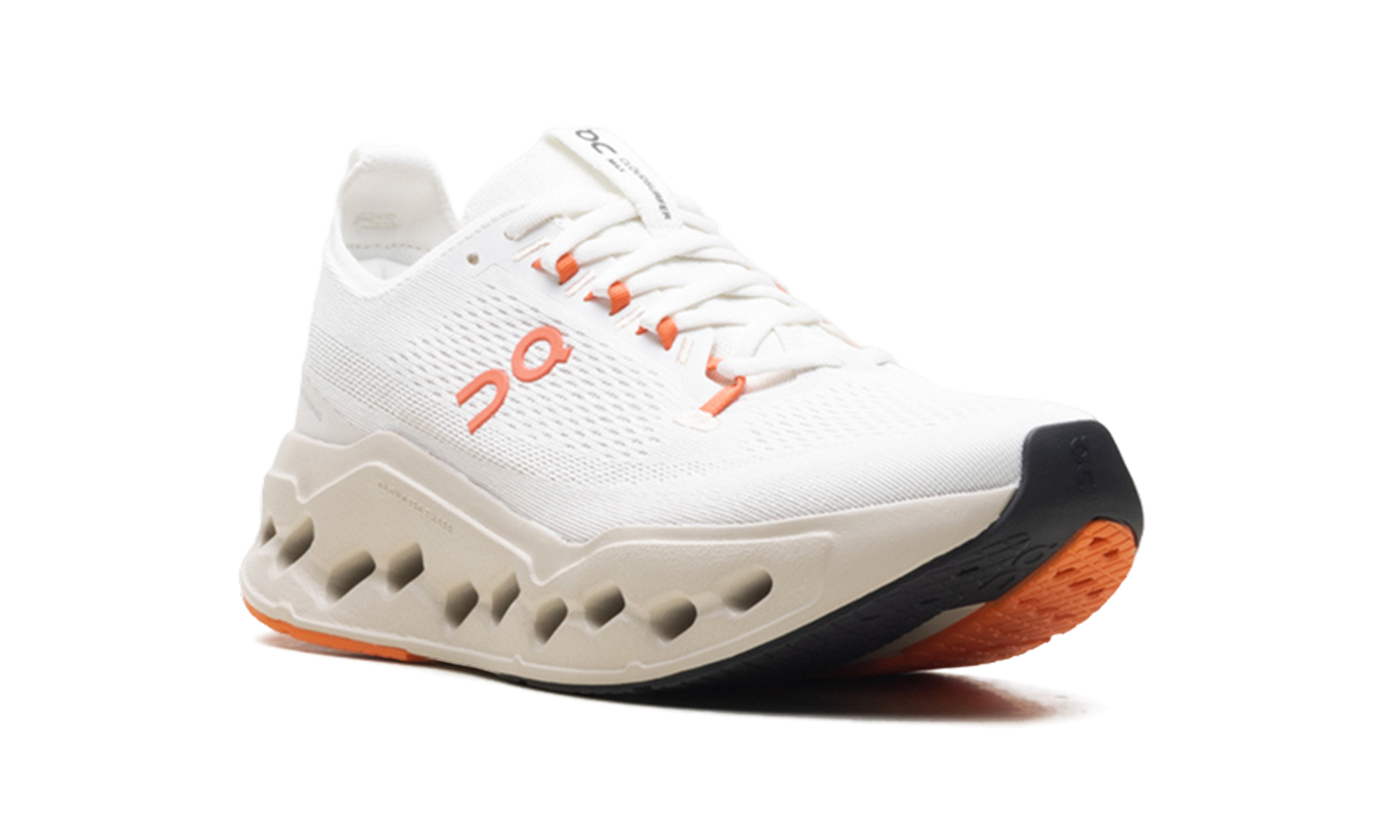 Cloudsurfer Max Women "Ivory / salmon" 3WF30223297