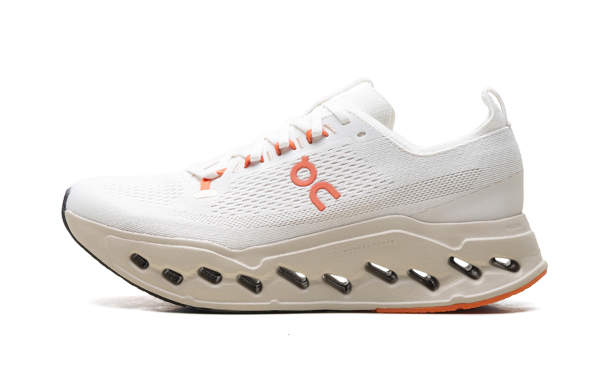 Cloudsurfer Max Women "Ivory / salmon" 3WF30223297