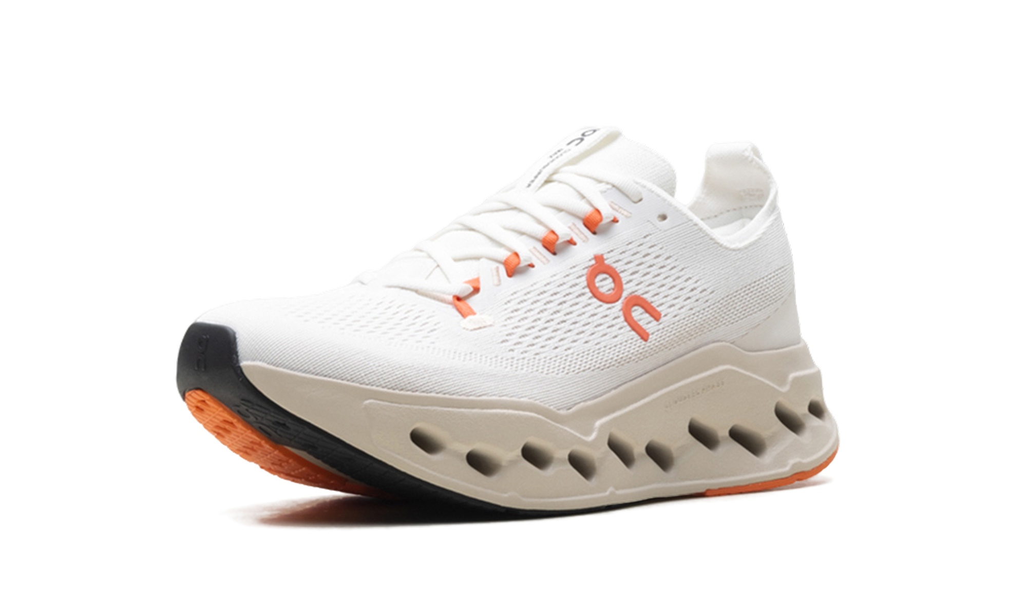 Cloudsurfer Max Women "Ivory / salmon" 3WF30223297