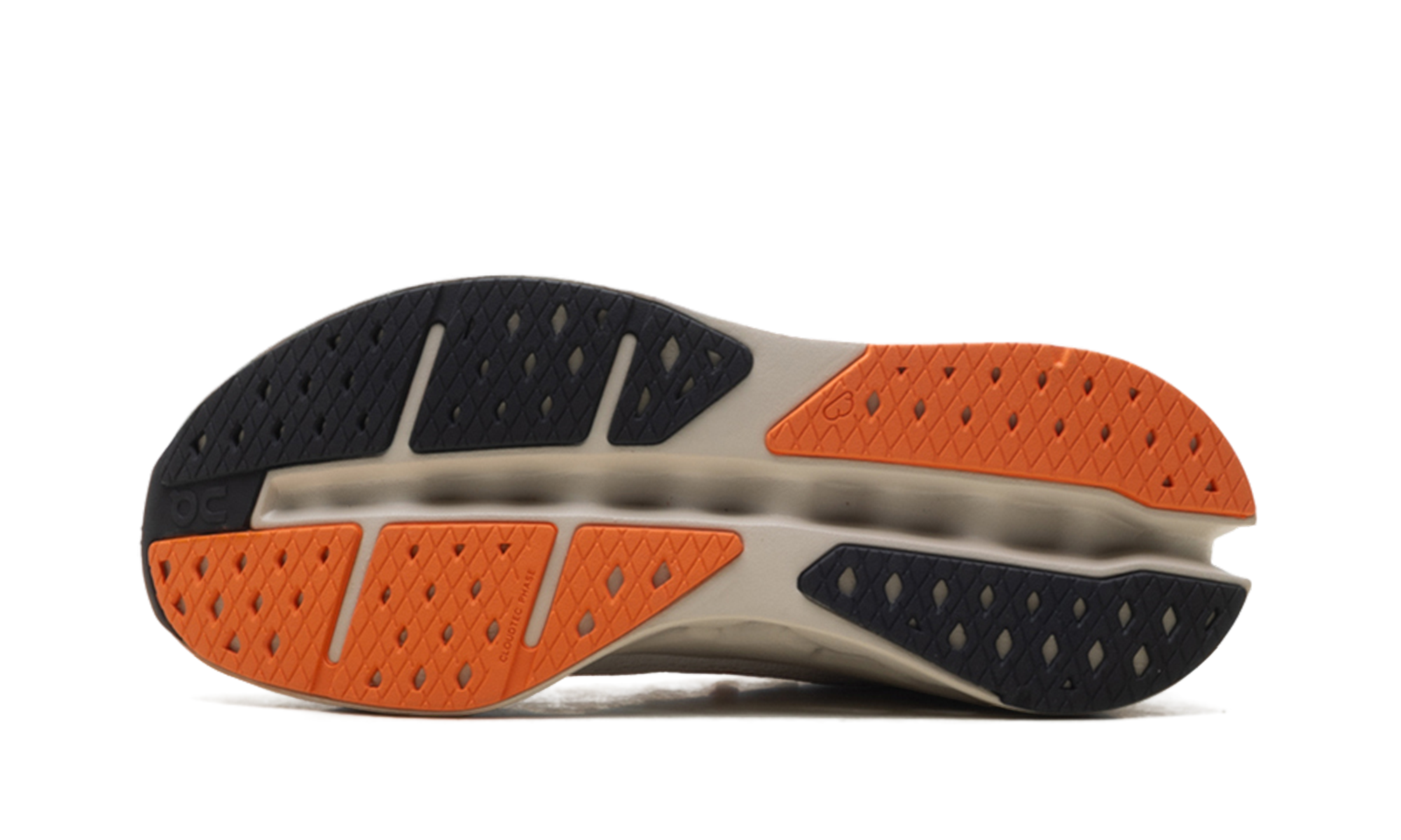 Cloudsurfer Max Women "Ivory / salmon" 3WF30223297