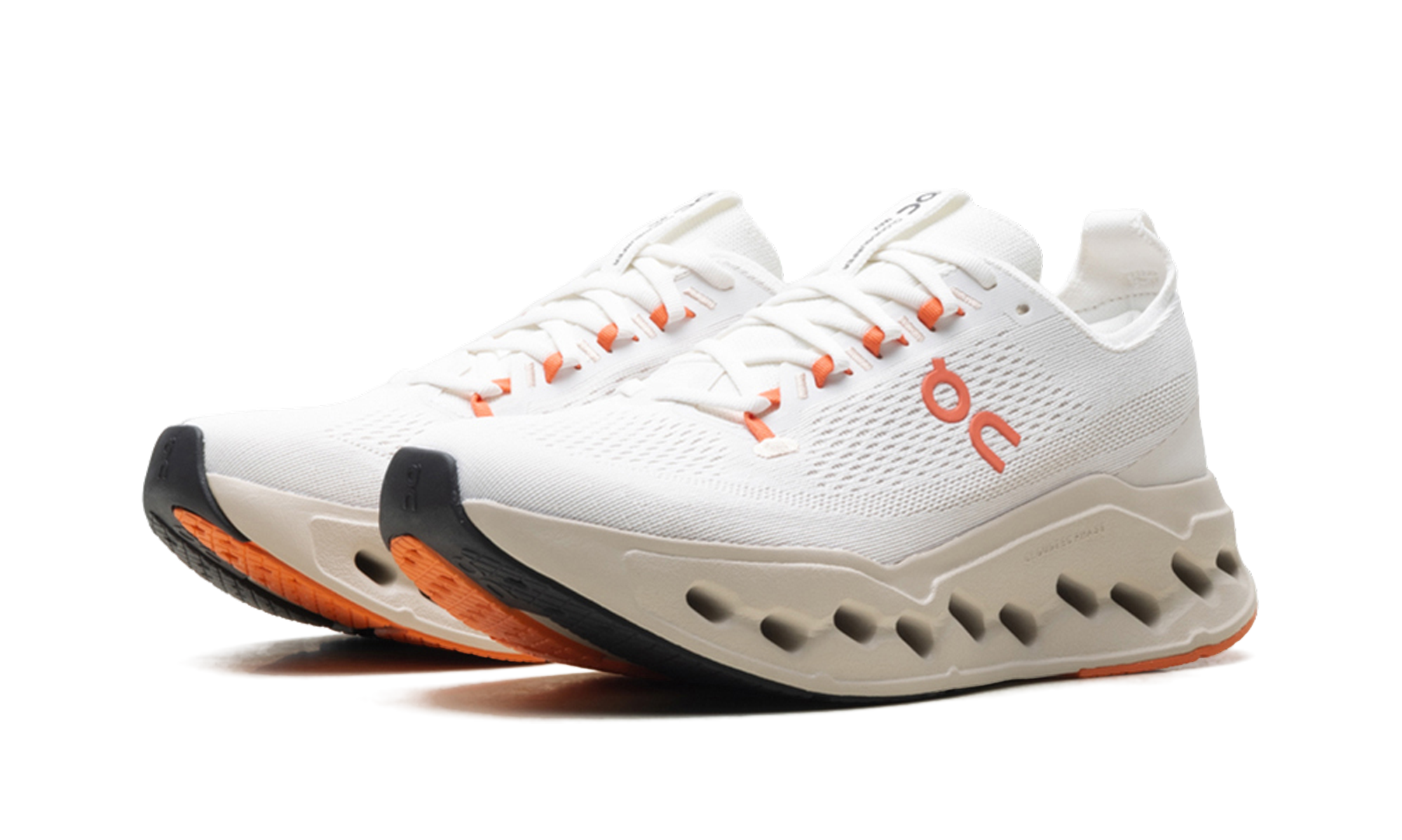 Cloudsurfer Max Women "Ivory / salmon" 3WF30223297