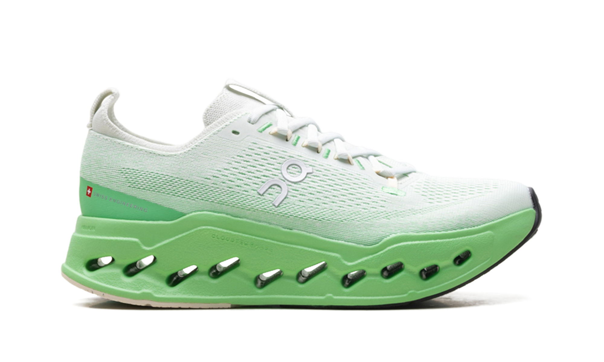 Cloudsurfer Max Women "Mineral/honeydew" 3WF30224288