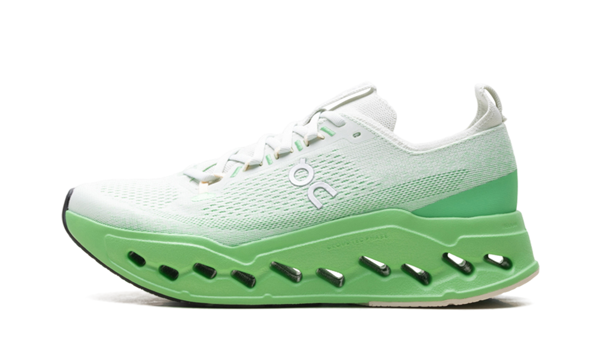 Cloudsurfer Max Women "Mineral/honeydew" 3WF30224288