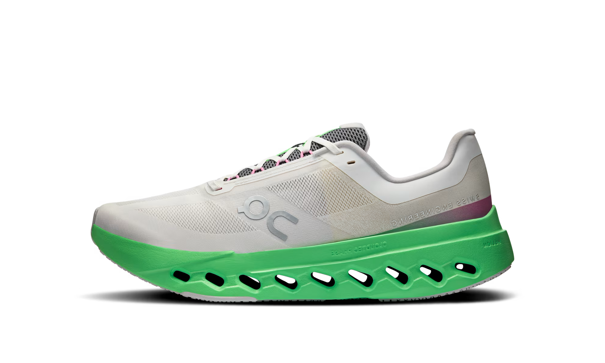 Cloudsurfer Next "Wolf honeydew" 3ME30023103