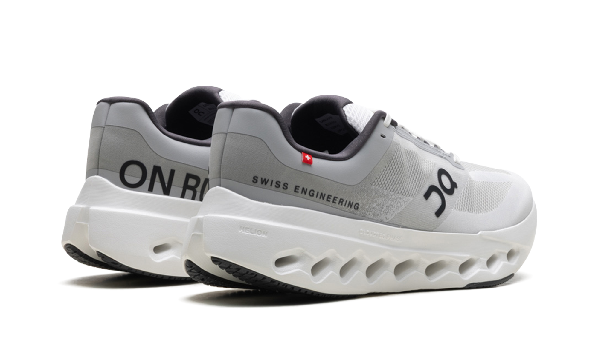 Cloudsurfer Next Women "Glacier white" 3WE30050070