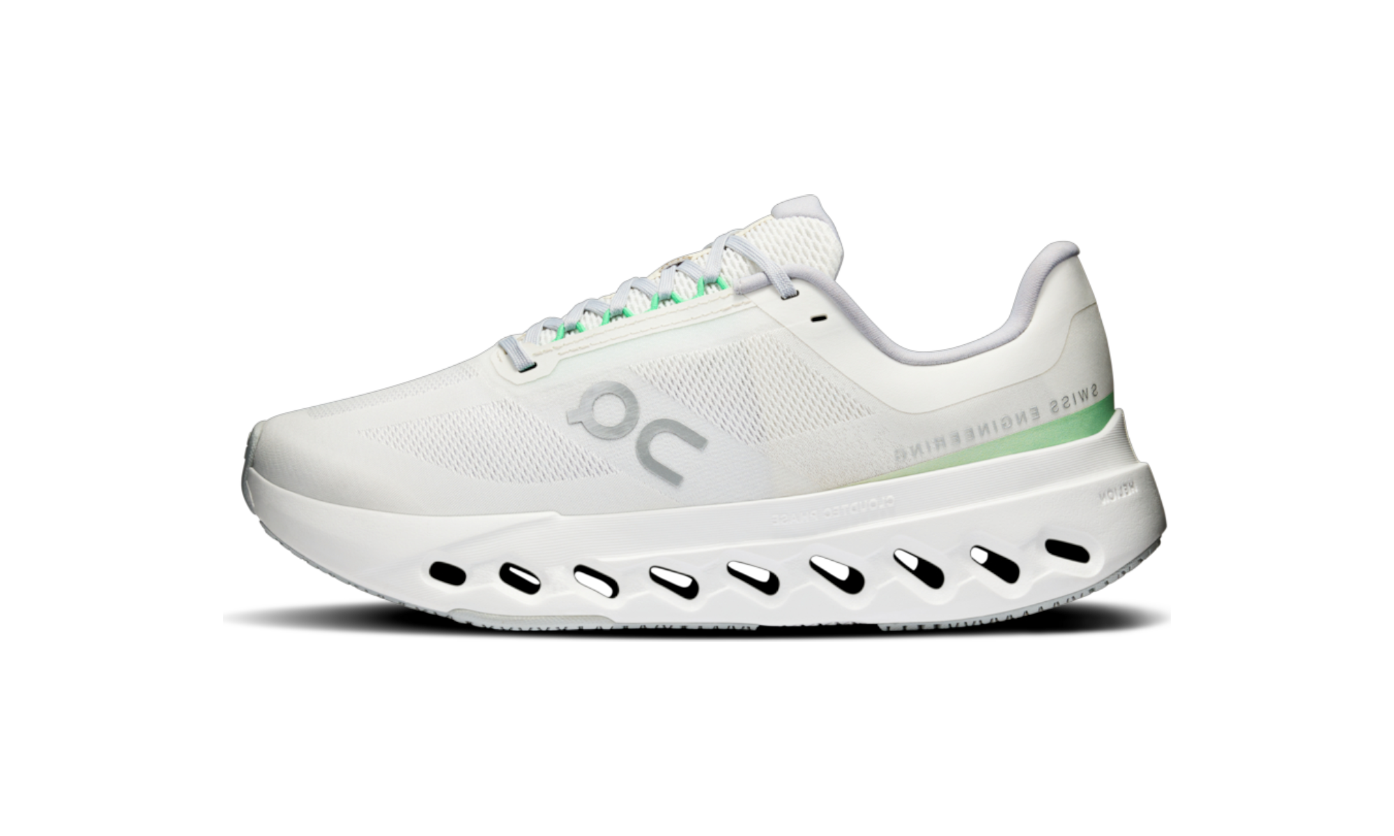 Cloudsurfer Next Women "Ivory/white" 3WE30051195