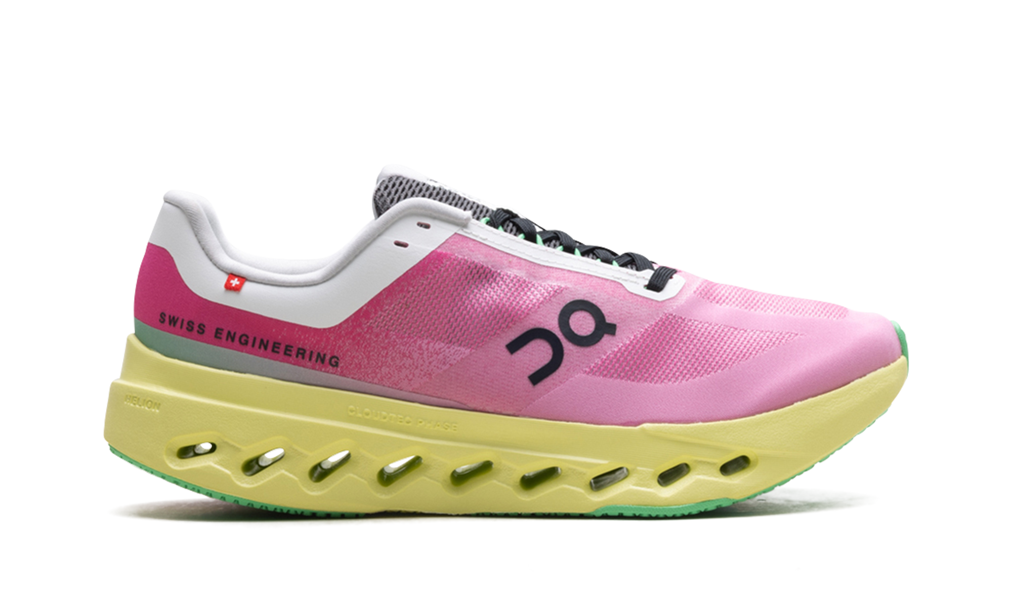 Cloudsurfer Next Women "Pink limelight" 3WE30053214