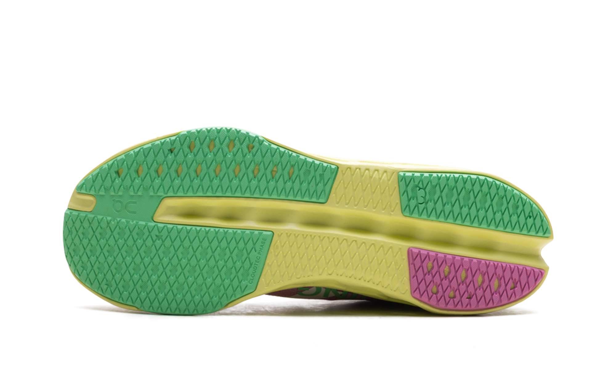Cloudsurfer Next Women "Pink limelight" 3WE30053214