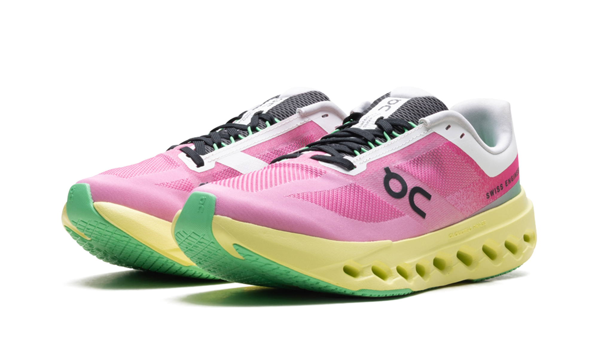 Cloudsurfer Next Women "Pink limelight" 3WE30053214