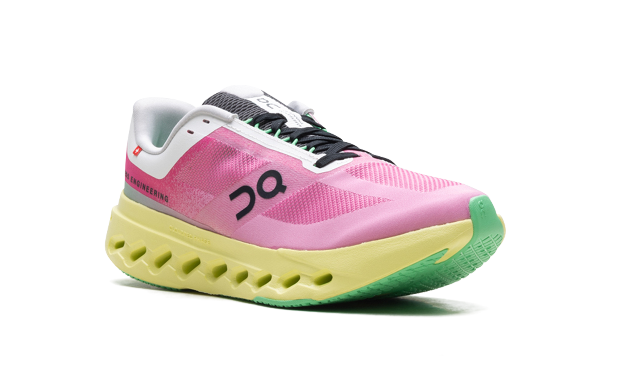 Cloudsurfer Next Women "Pink limelight" 3WE30053214