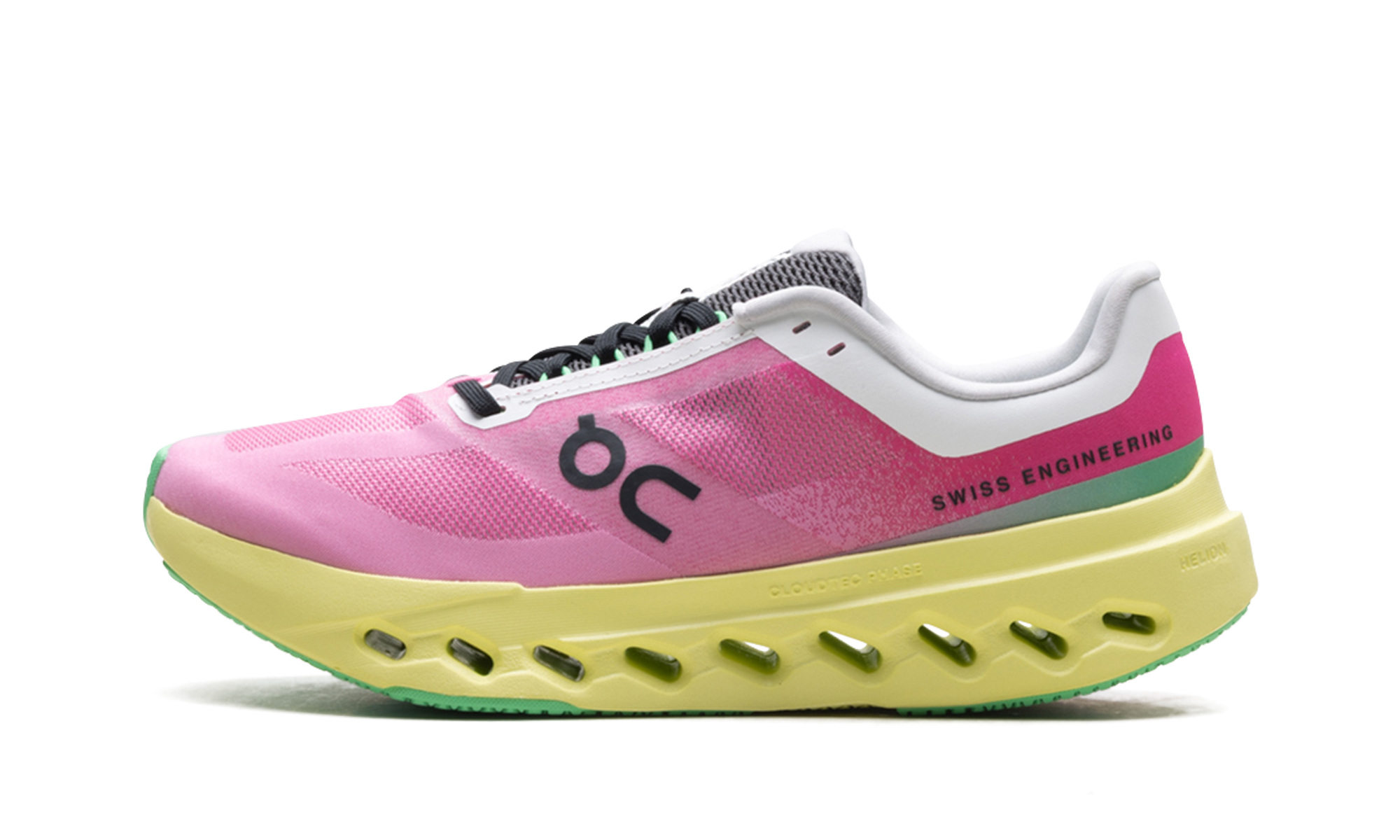 Cloudsurfer Next Women "Pink limelight" 3WE30053214