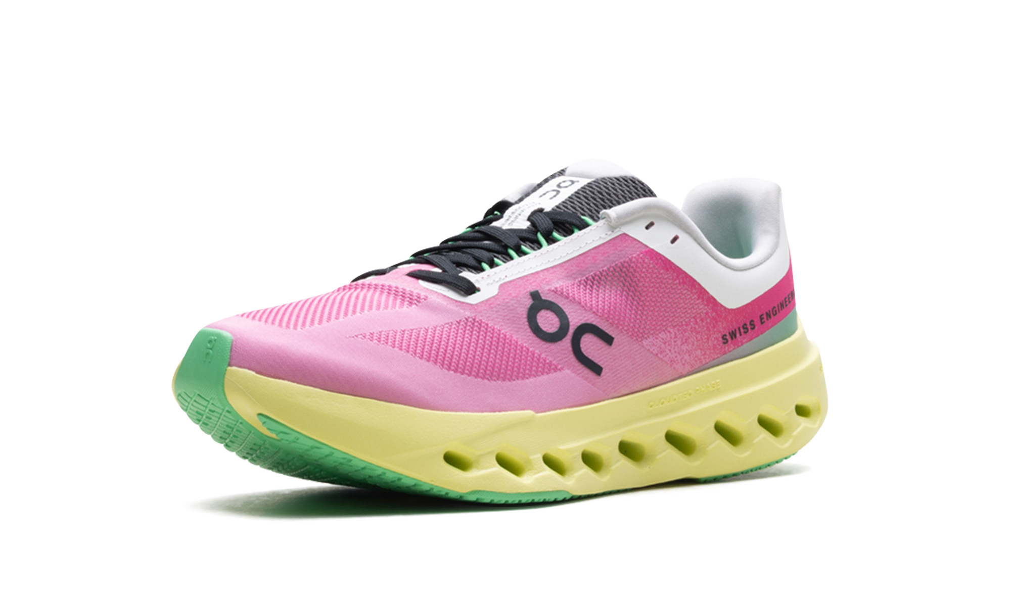 Cloudsurfer Next Women "Pink limelight" 3WE30053214