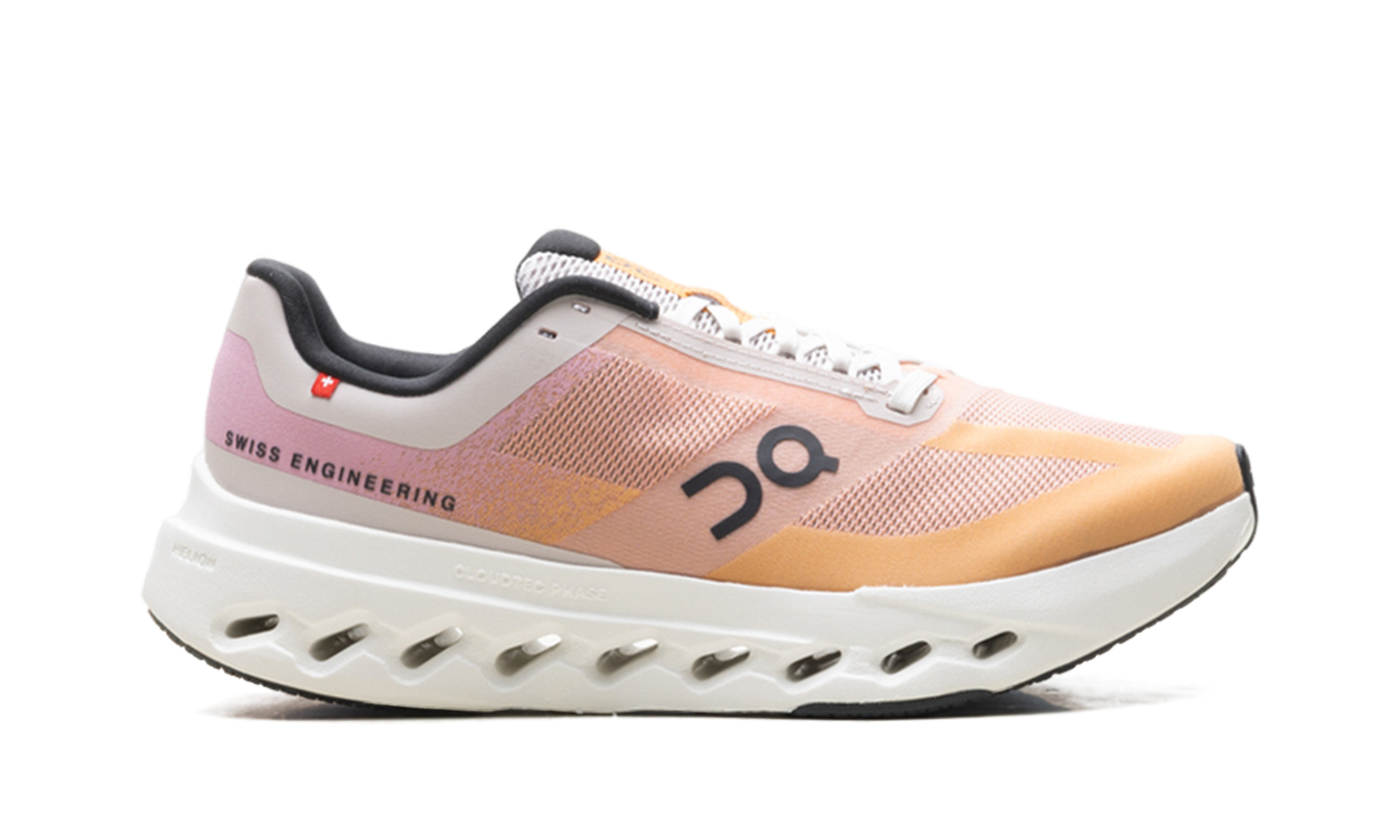 Cloudsurfer Next Women "Tangerine ivory" 3WE30053126