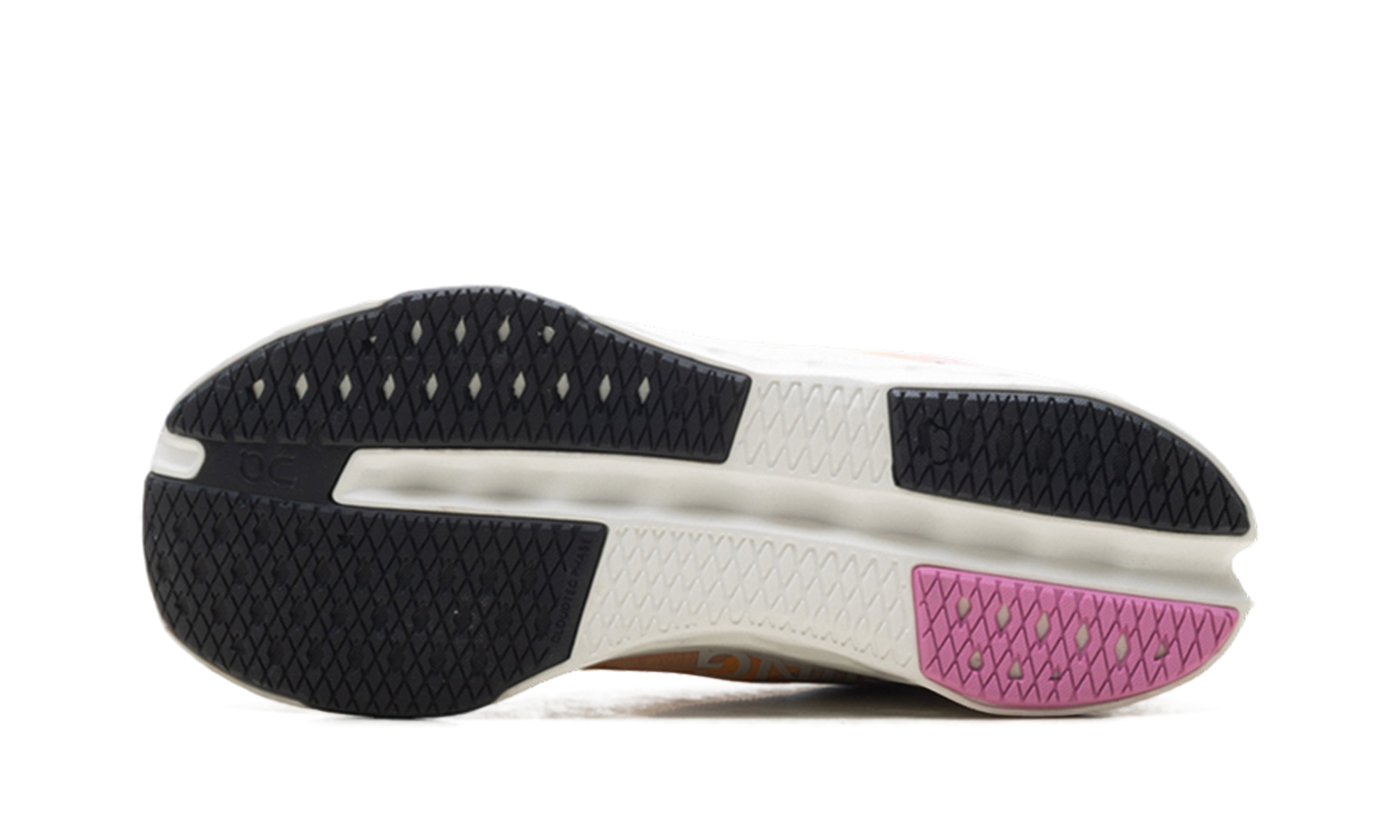 Cloudsurfer Next Women "Tangerine ivory" 3WE30053126