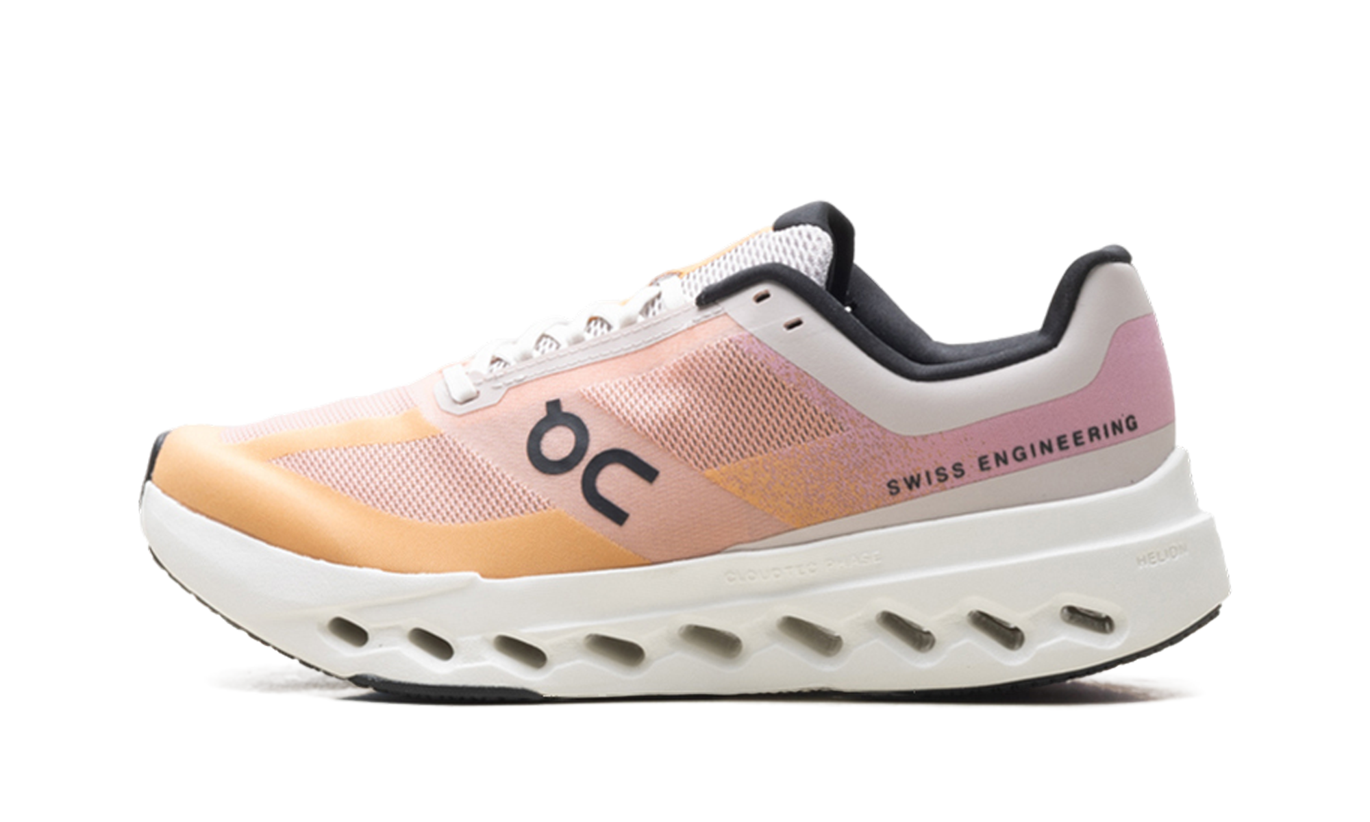 Cloudsurfer Next Women "Tangerine ivory" 3WE30053126