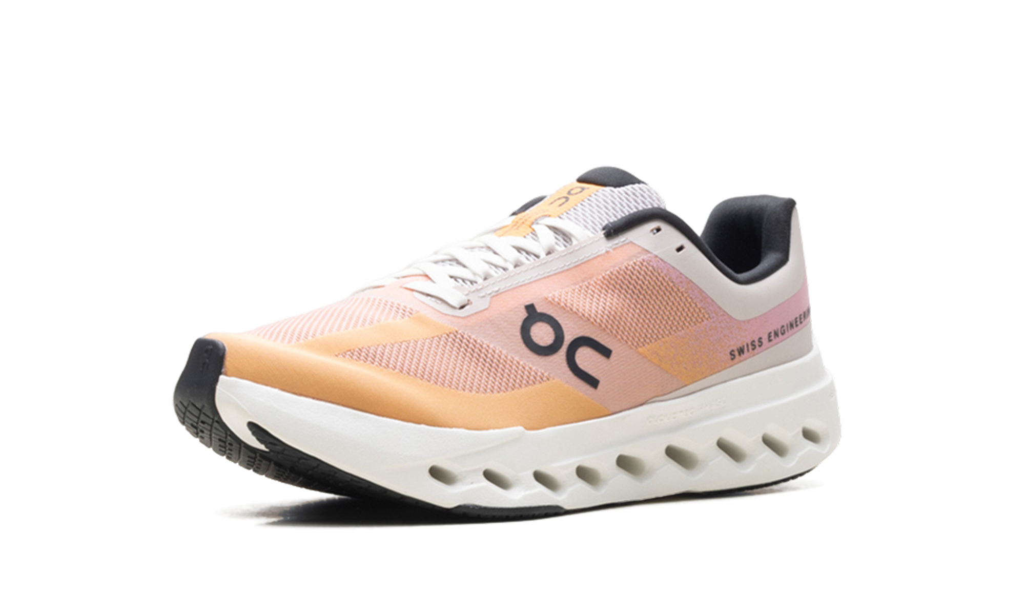 Cloudsurfer Next Women "Tangerine ivory" 3WE30053126