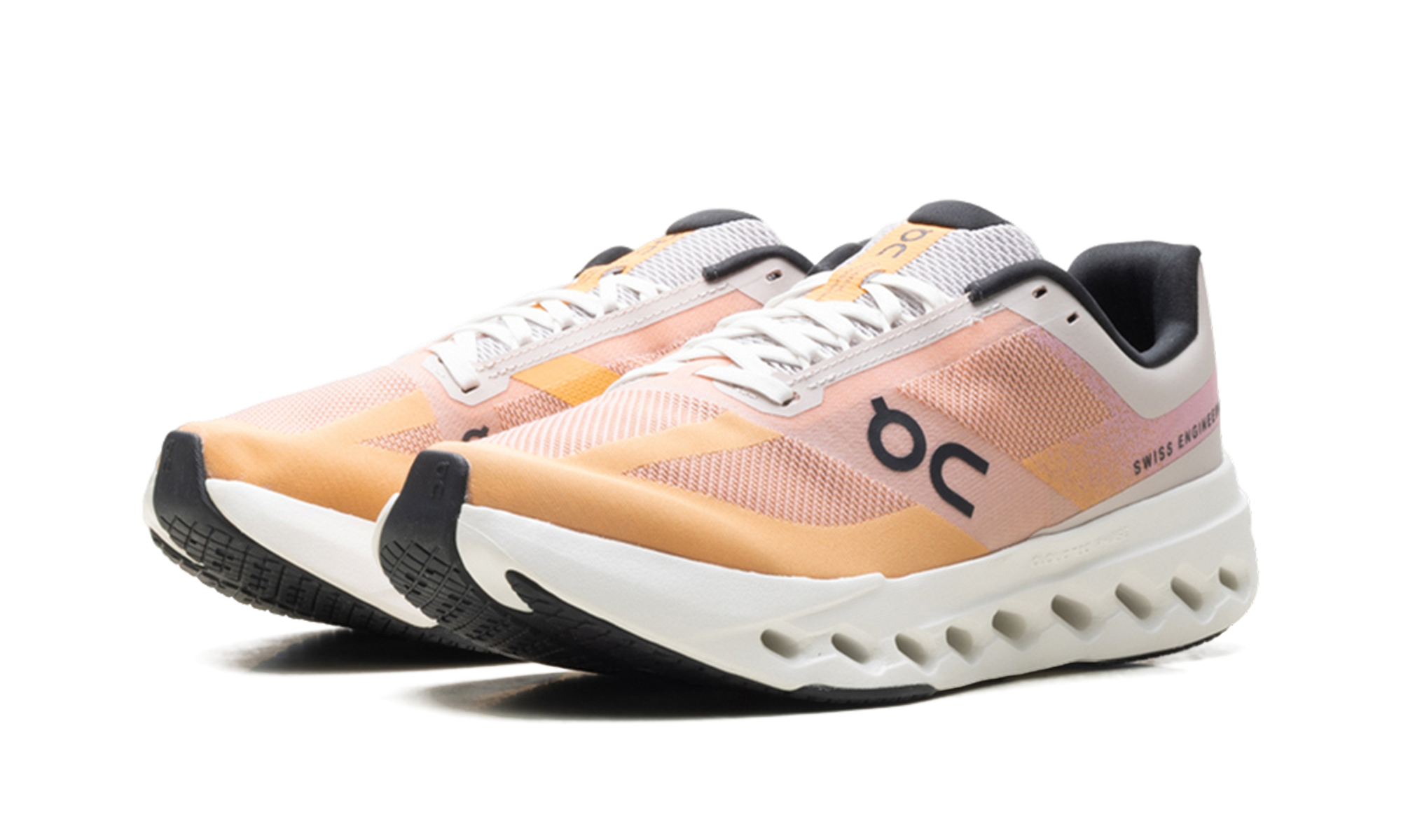 Cloudsurfer Next Women "Tangerine ivory" 3WE30053126