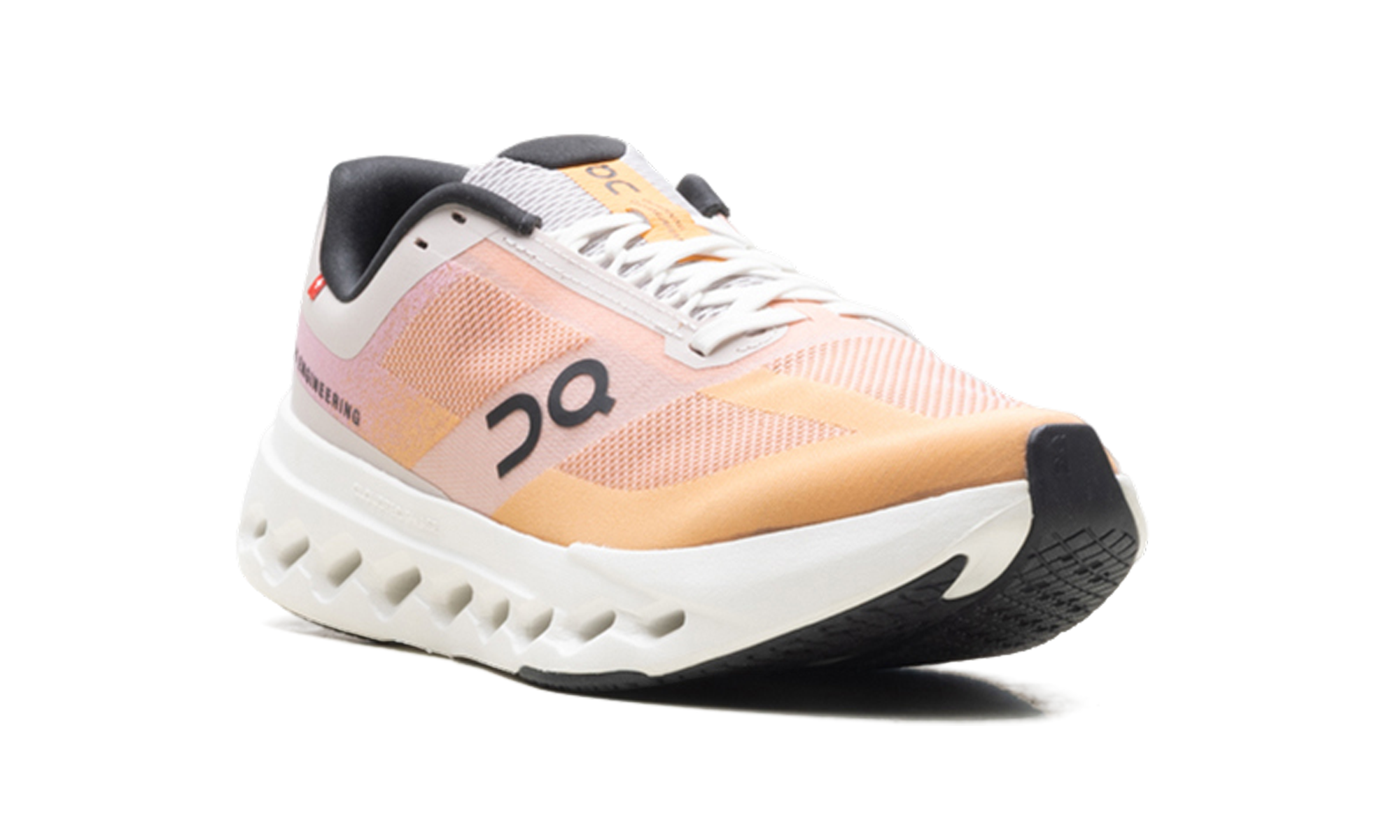 Cloudsurfer Next Women "Tangerine ivory" 3WE30053126