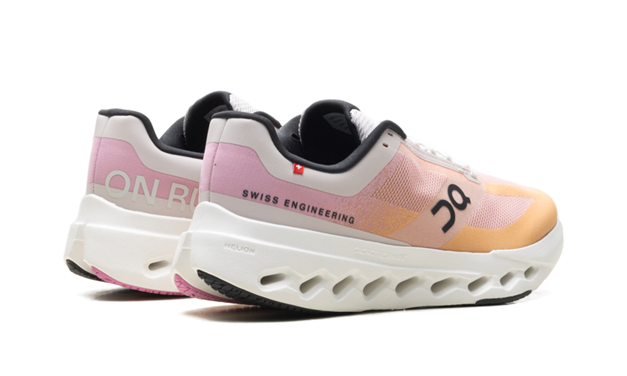 Cloudsurfer Next Women "Tangerine ivory" 3WE30053126